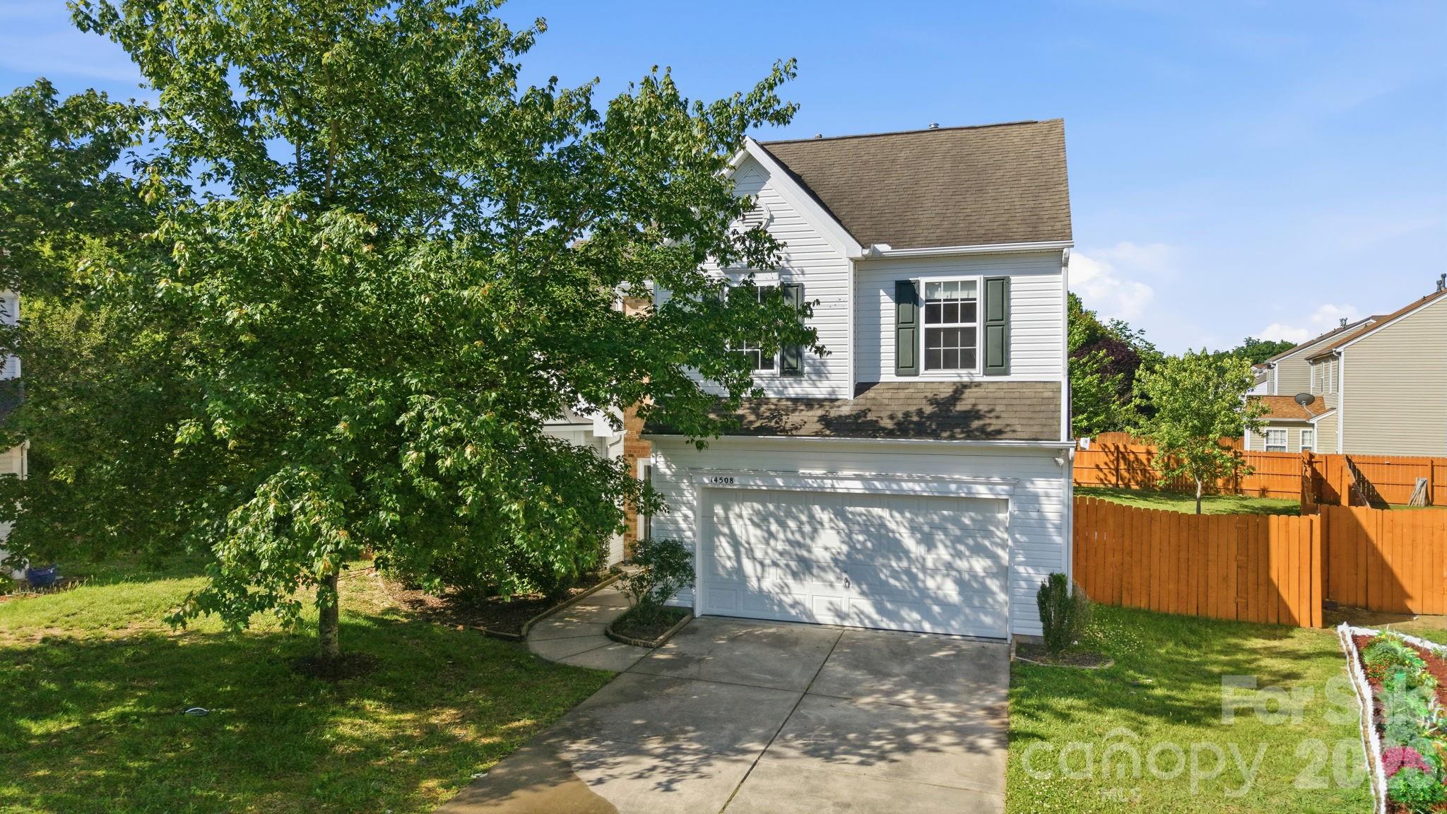 14508 Folly Court — Charlotte