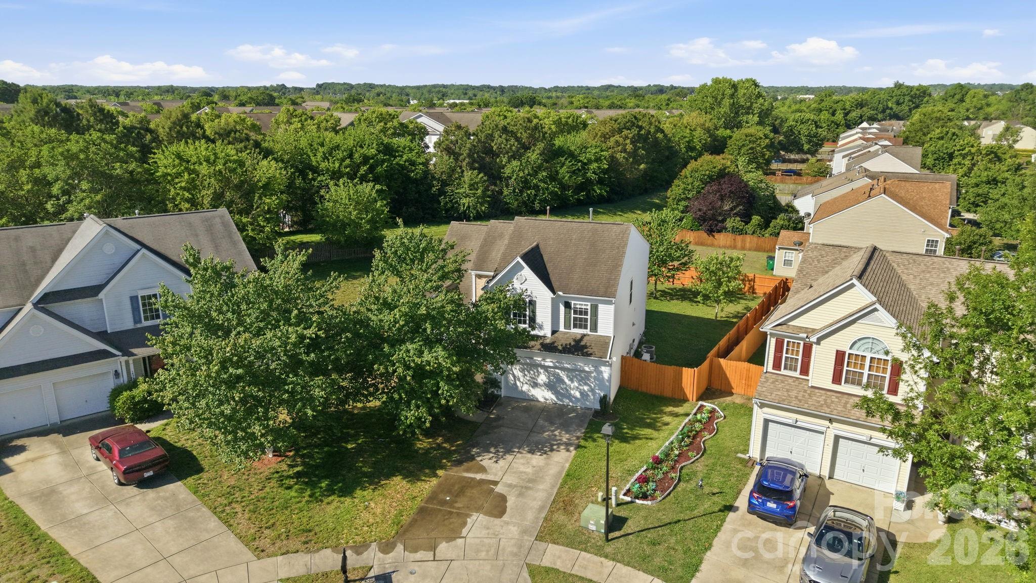 14508 Folly Court — Charlotte