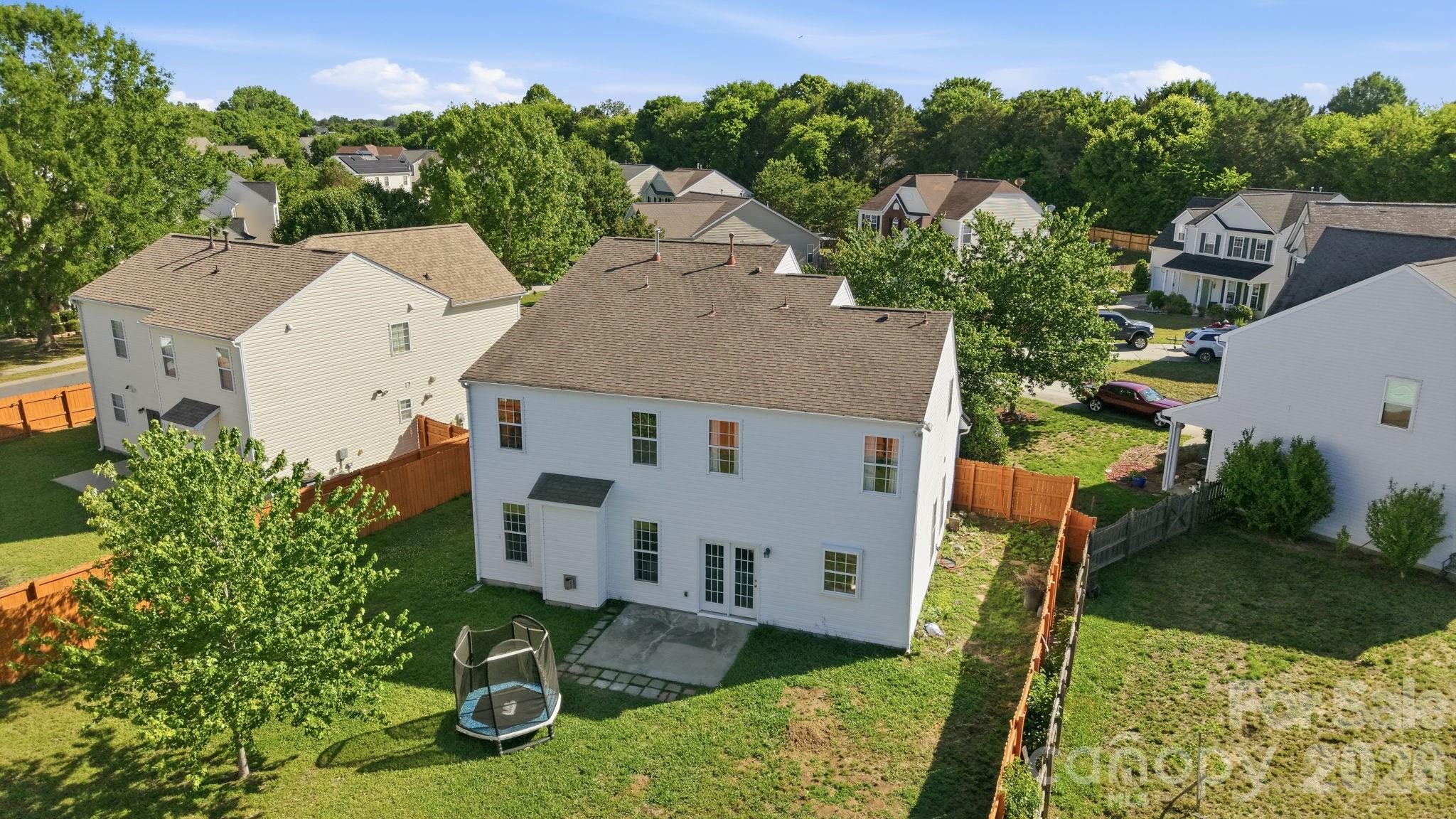 14508 Folly Court — Charlotte
