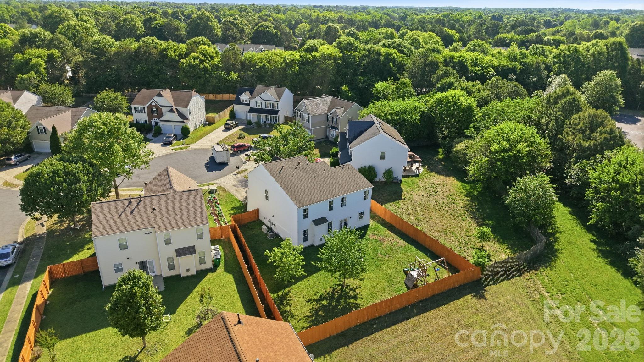 14508 Folly Court — Charlotte