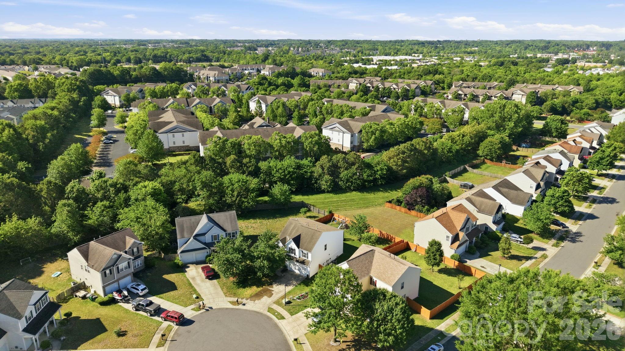 14508 Folly Court — Charlotte