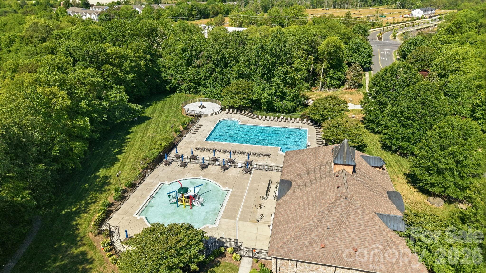 14508 Folly Court — Charlotte