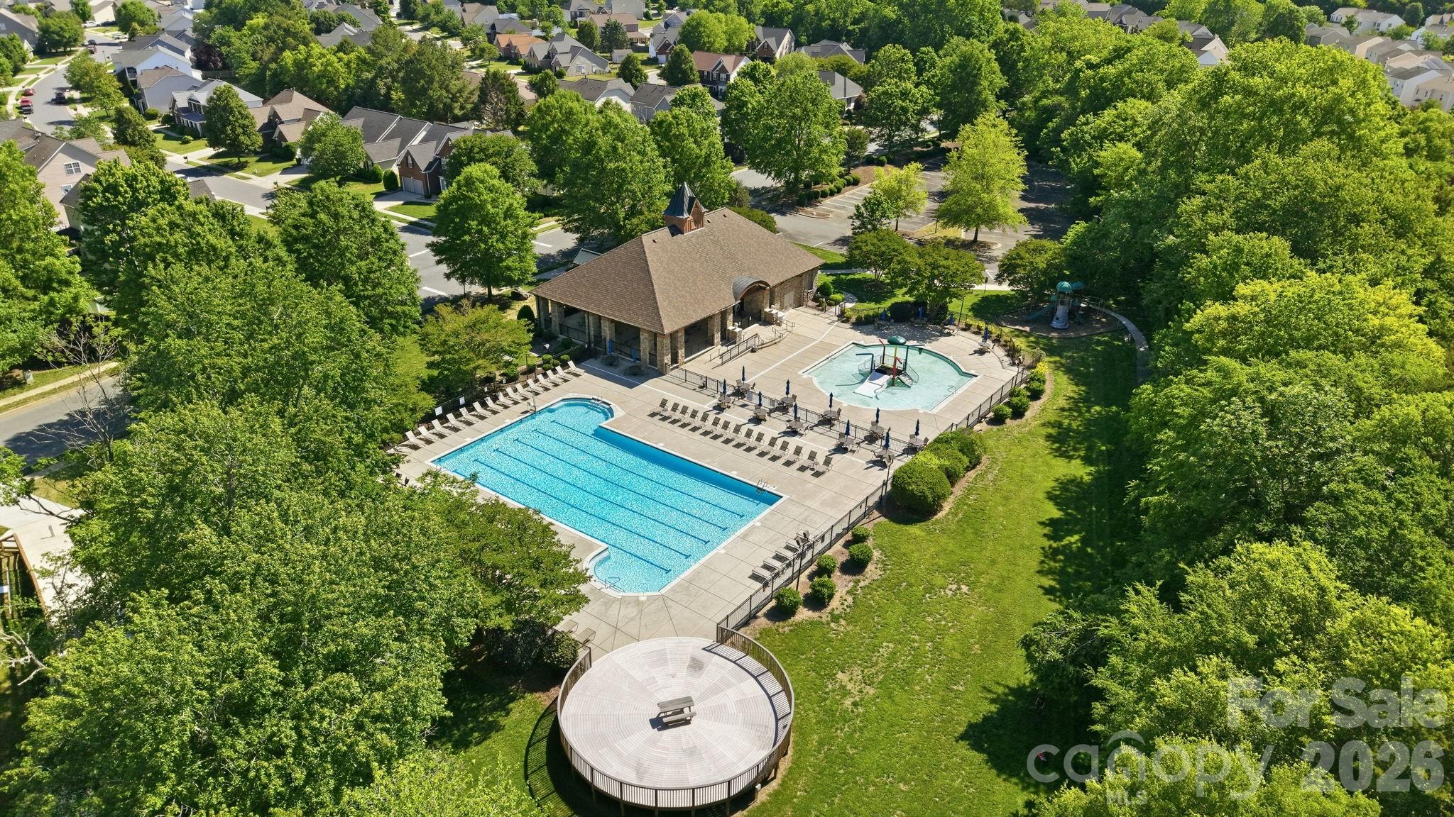 14508 Folly Court — Charlotte