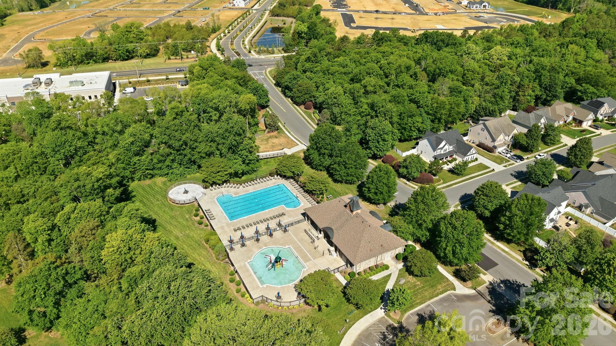 14508 Folly Court — Charlotte