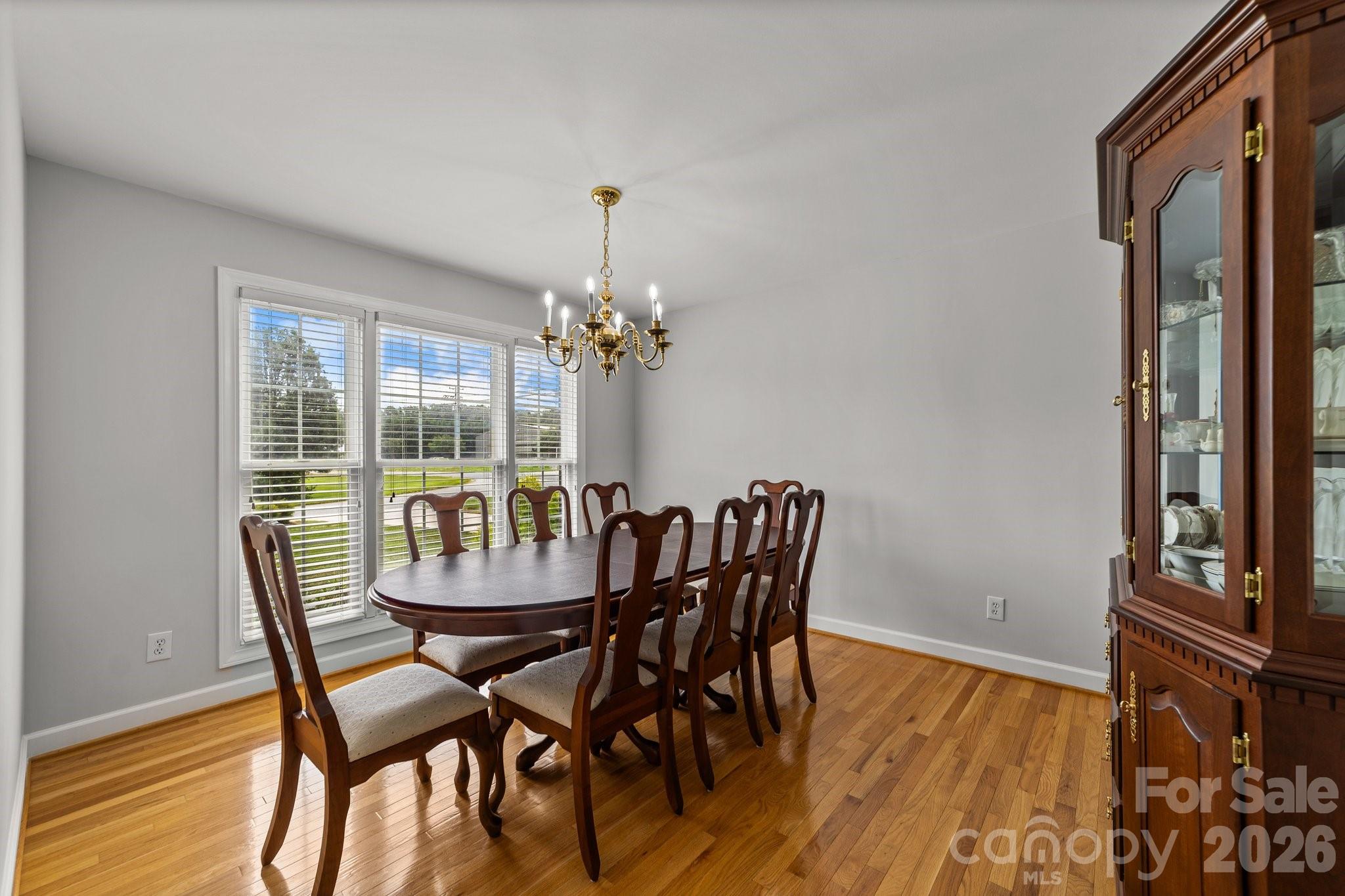 127 Fisher Farm Court — China Grove