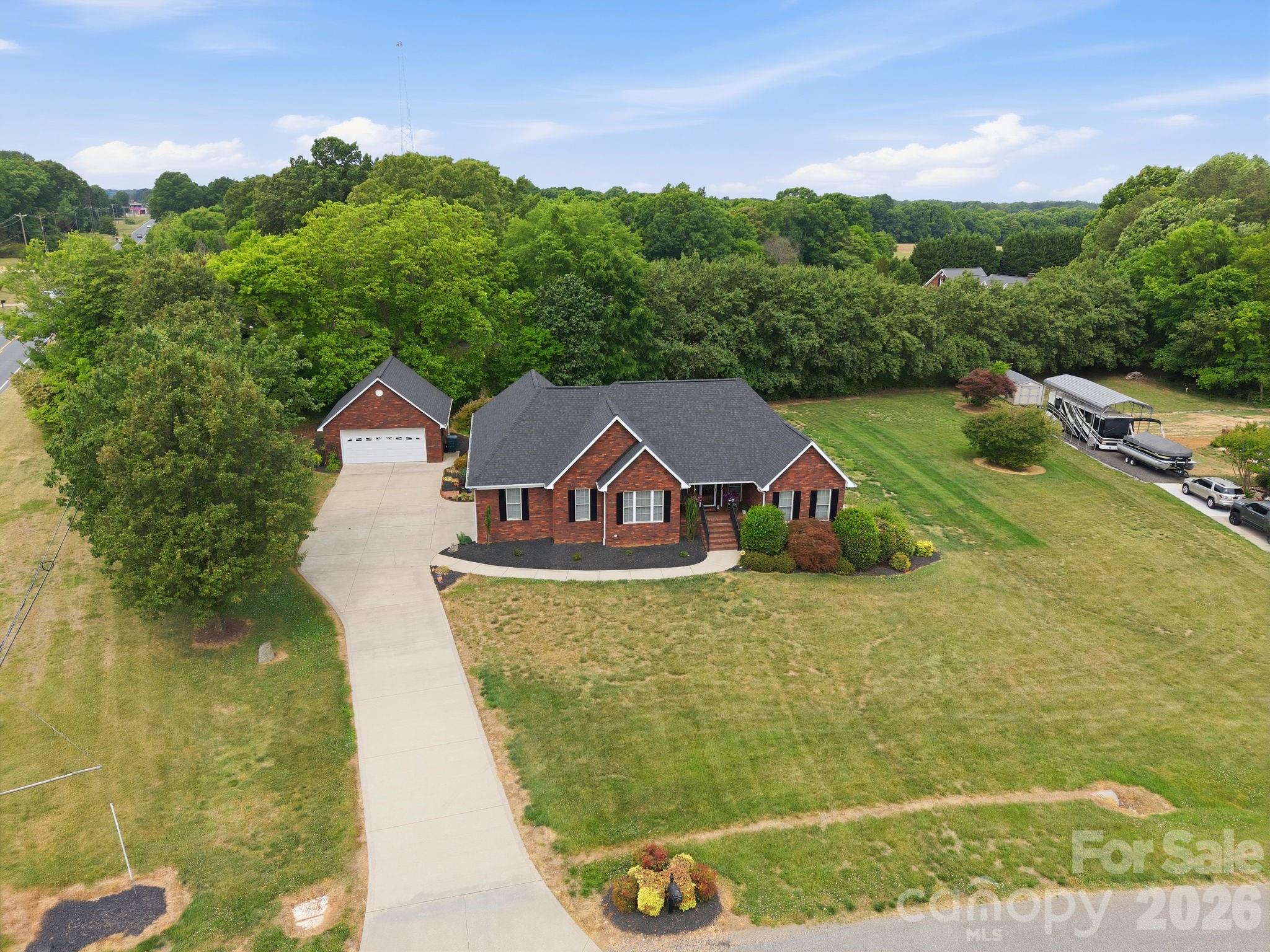127 Fisher Farm Court — China Grove