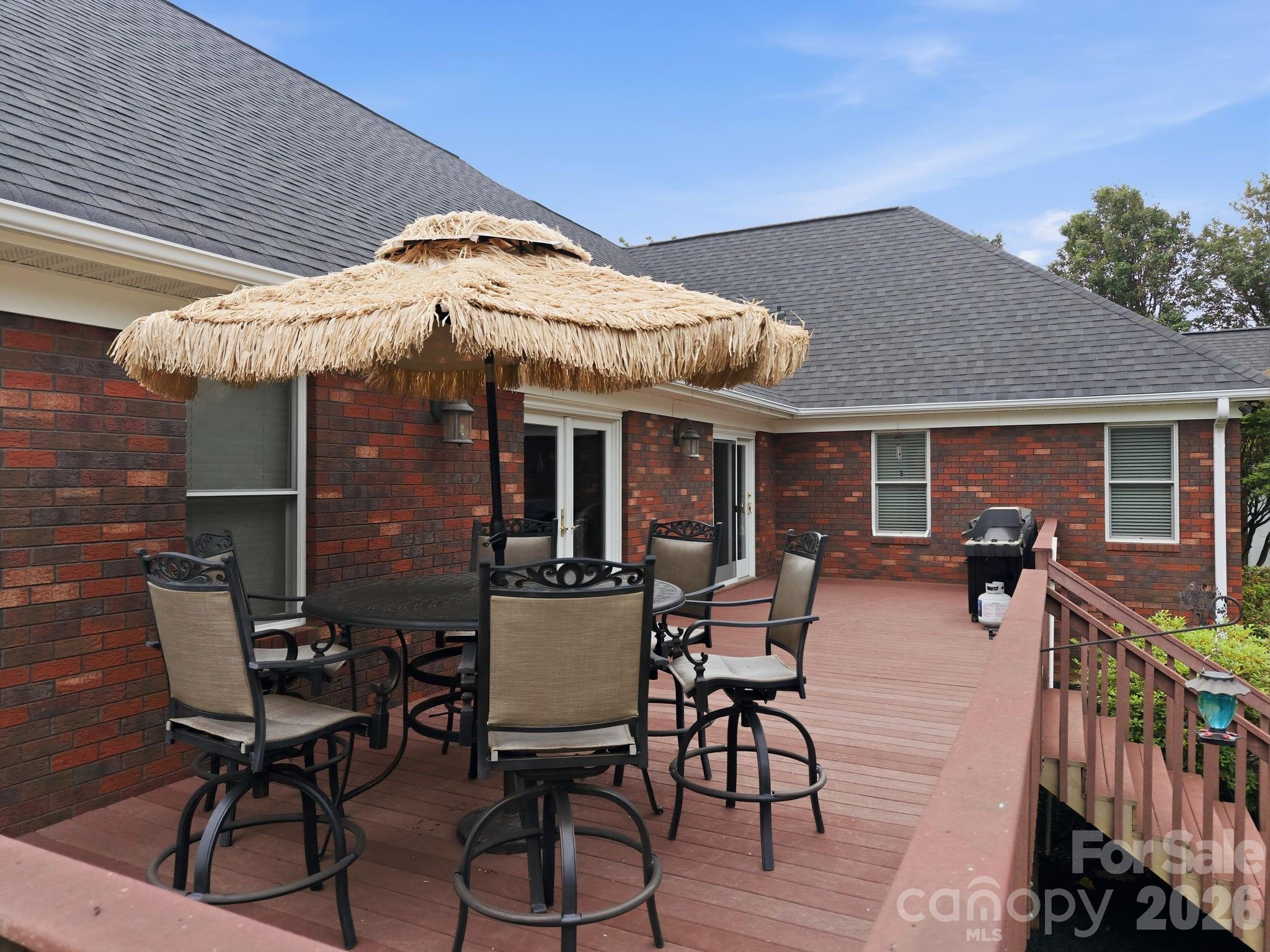 127 Fisher Farm Court — China Grove