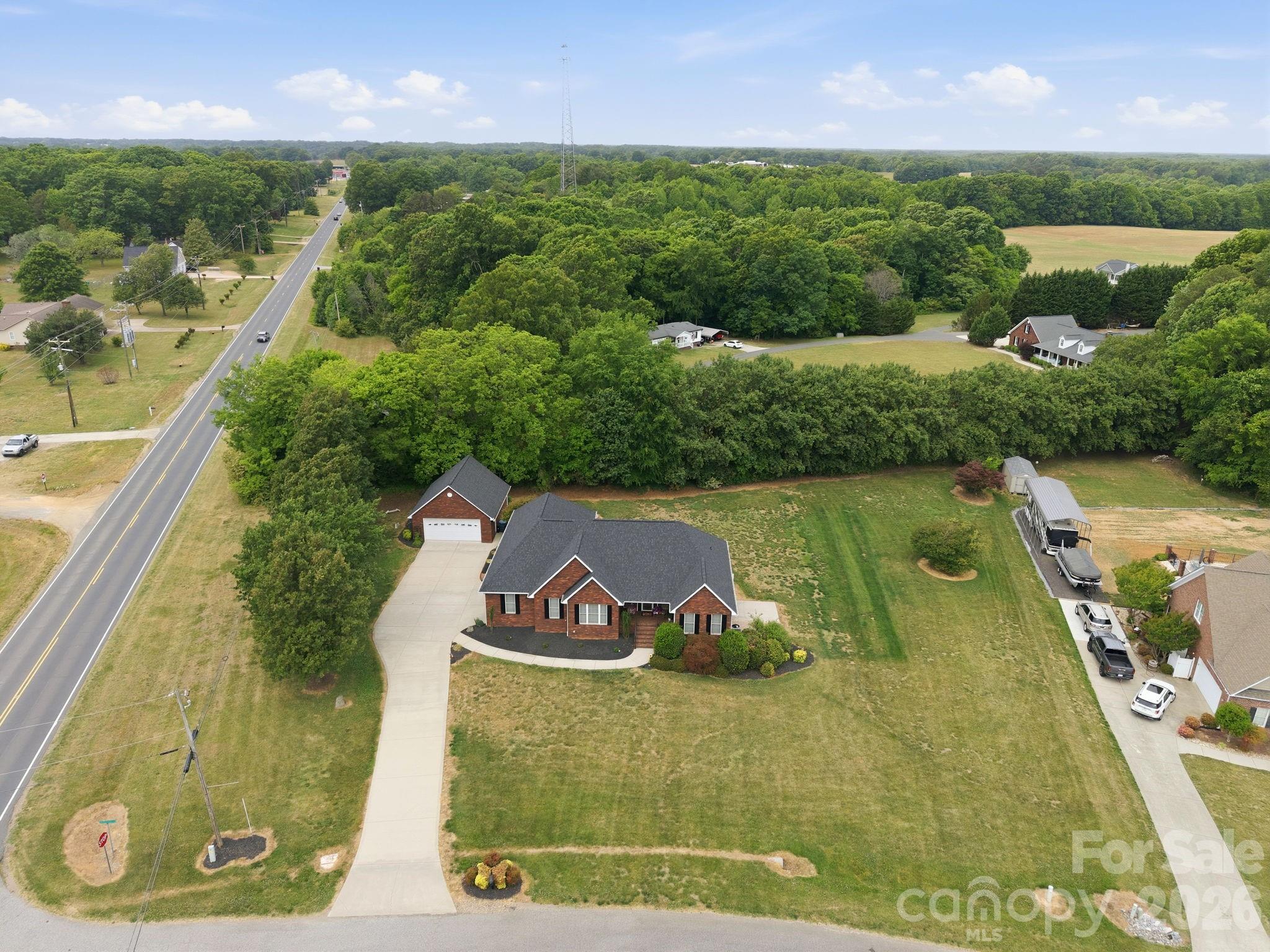 127 Fisher Farm Court — China Grove
