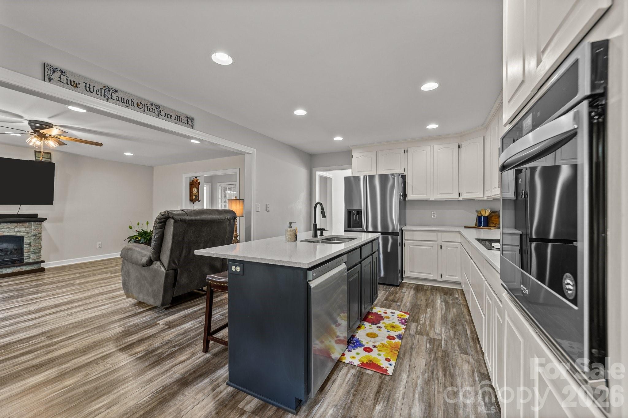 127 Fisher Farm Court — China Grove
