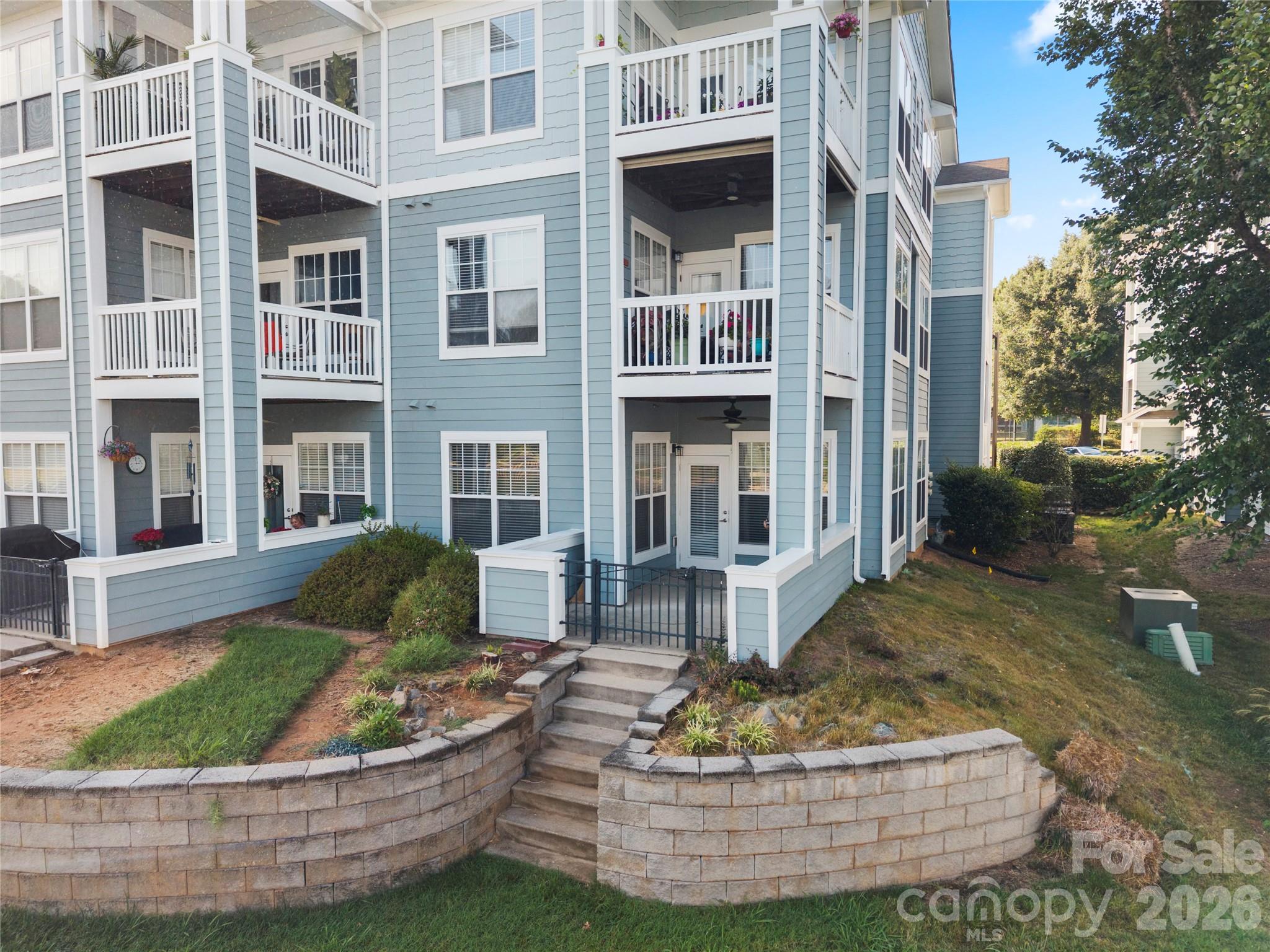 18730 Nautical Drive #101 — Cornelius