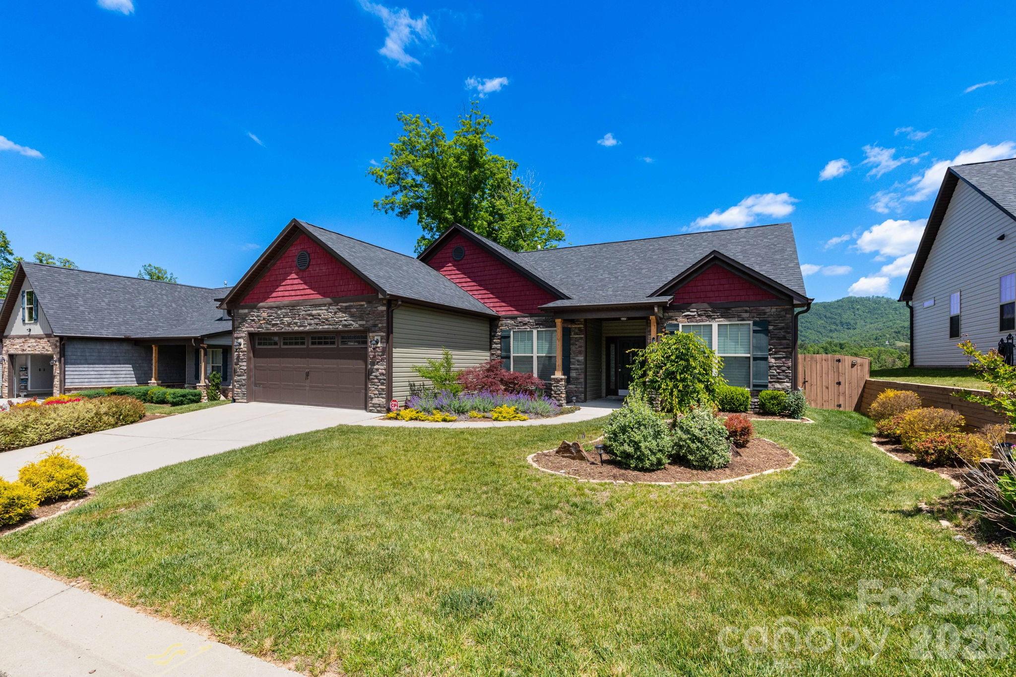 407 Bell Lily Drive — Weaverville