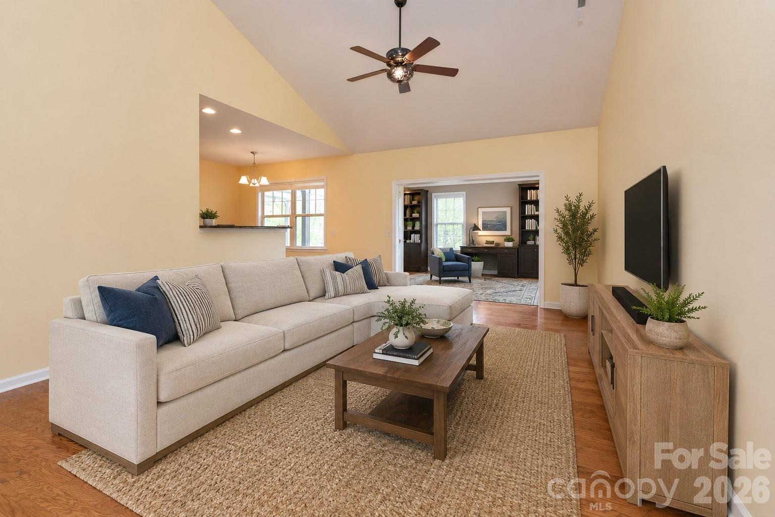 407 Bell Lily Drive — Weaverville