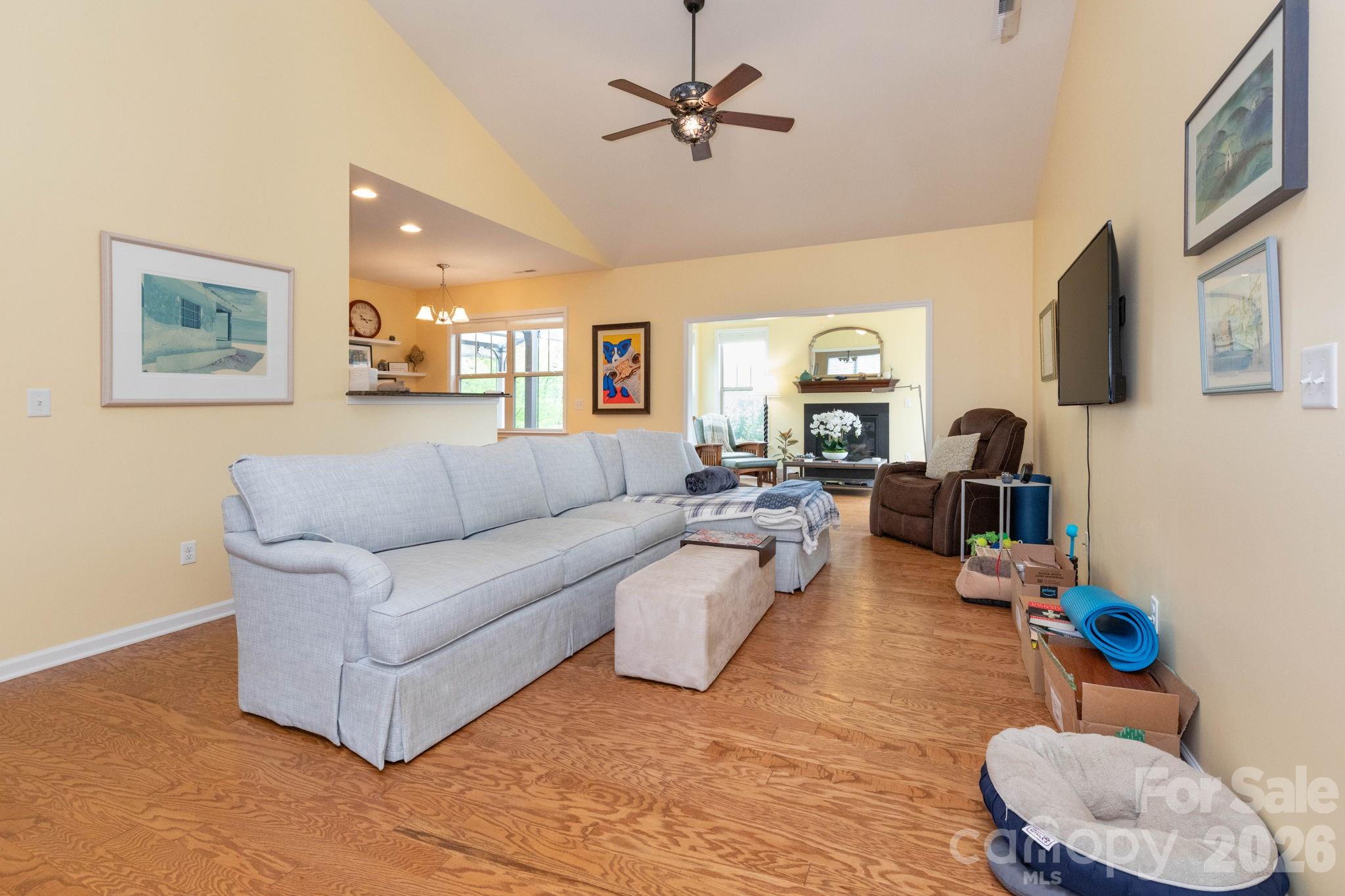 407 Bell Lily Drive — Weaverville