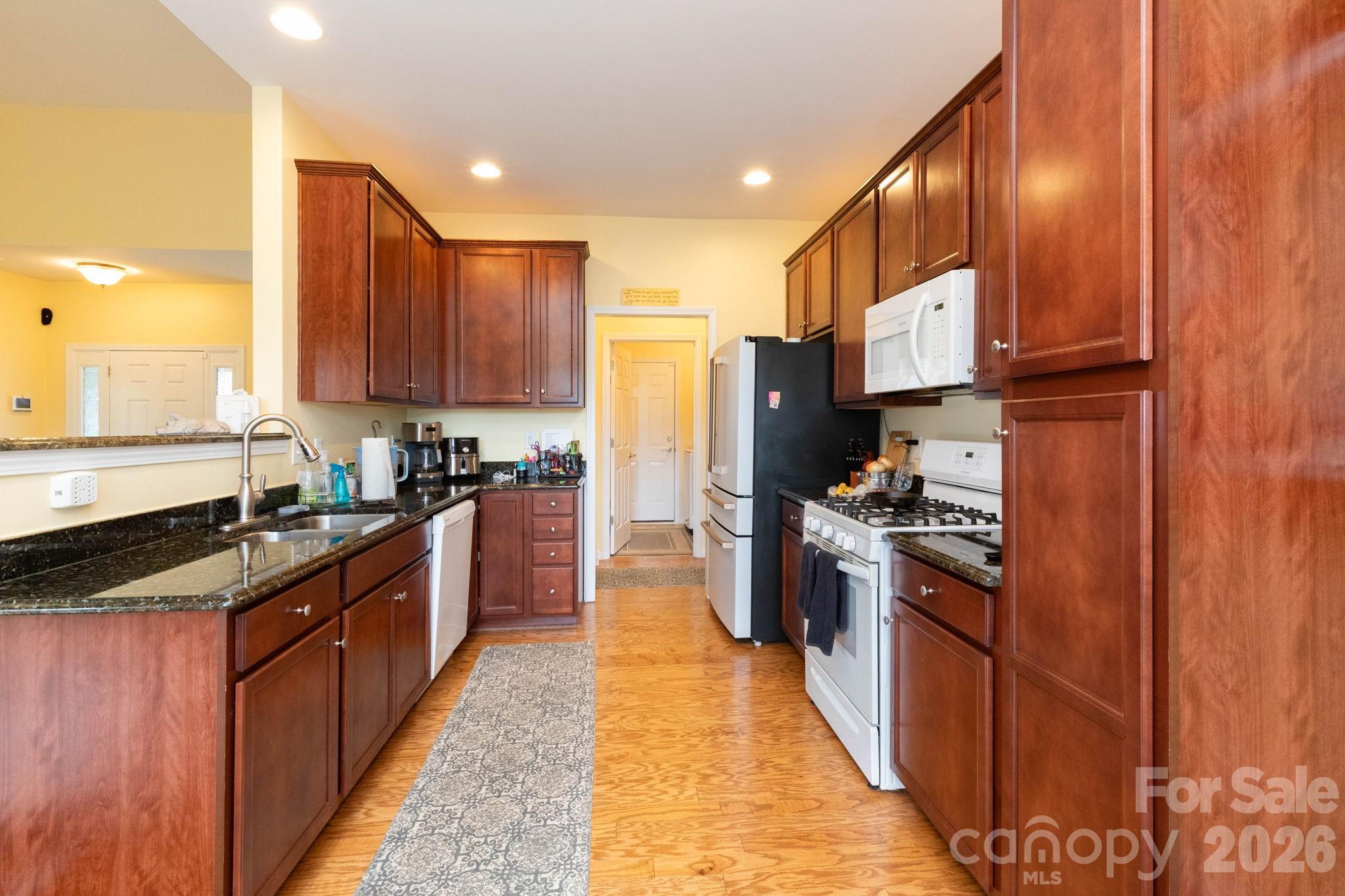 407 Bell Lily Drive — Weaverville