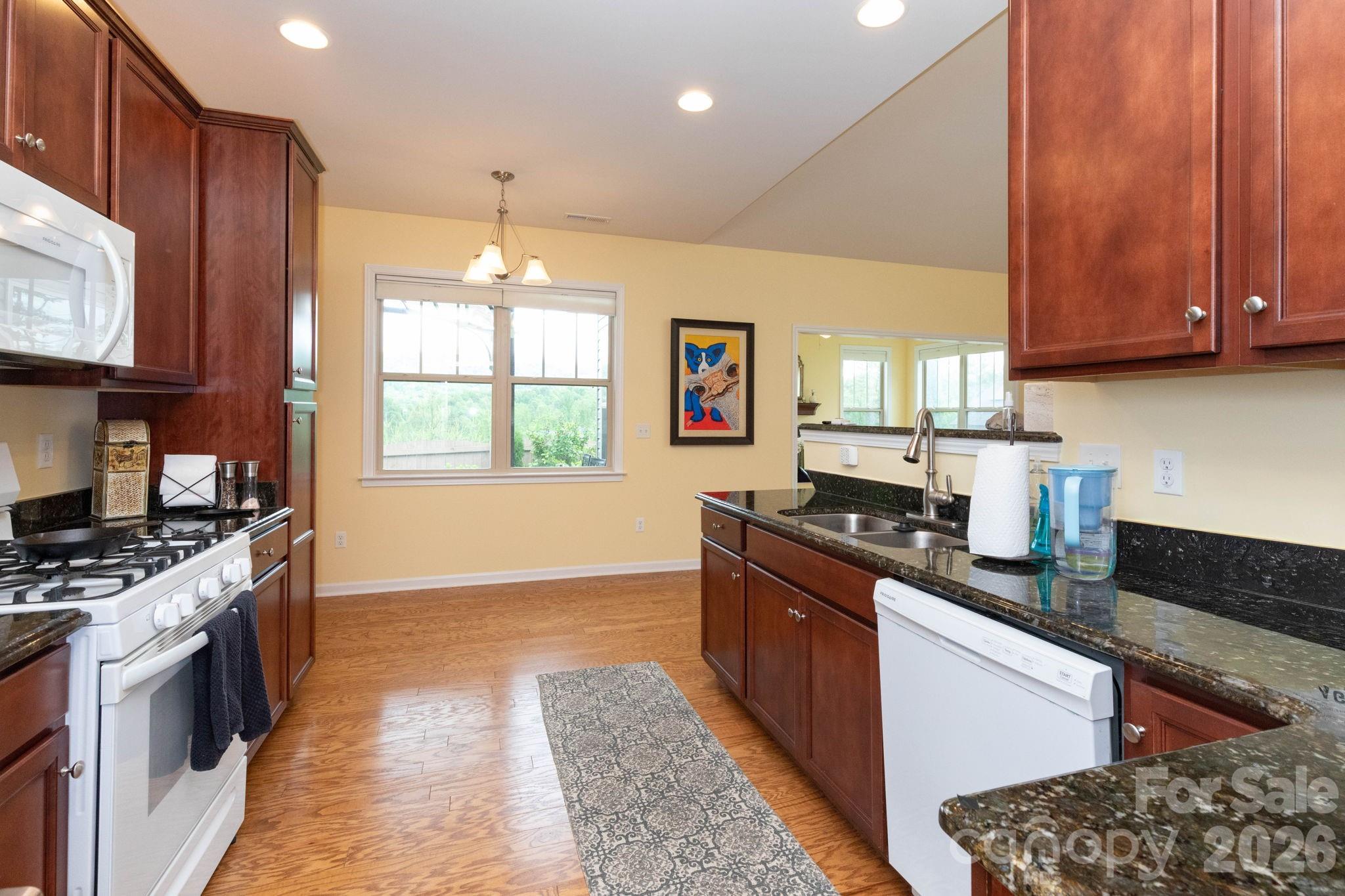 407 Bell Lily Drive — Weaverville