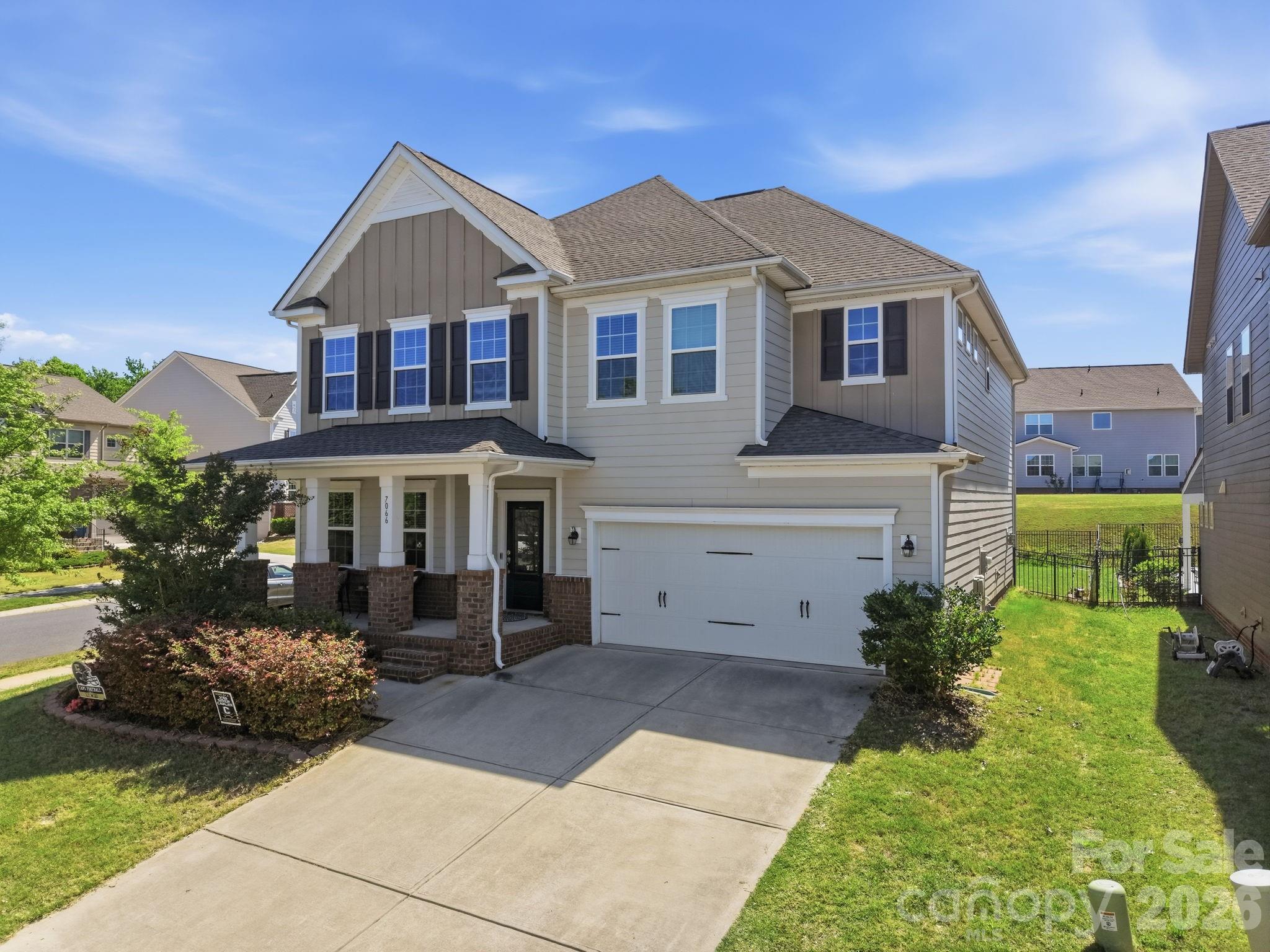 7066 Hamilton Mill Drive — Waxhaw