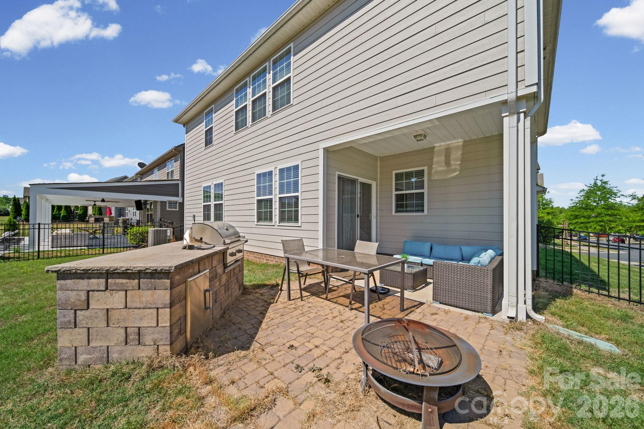 7066 Hamilton Mill Drive — Waxhaw