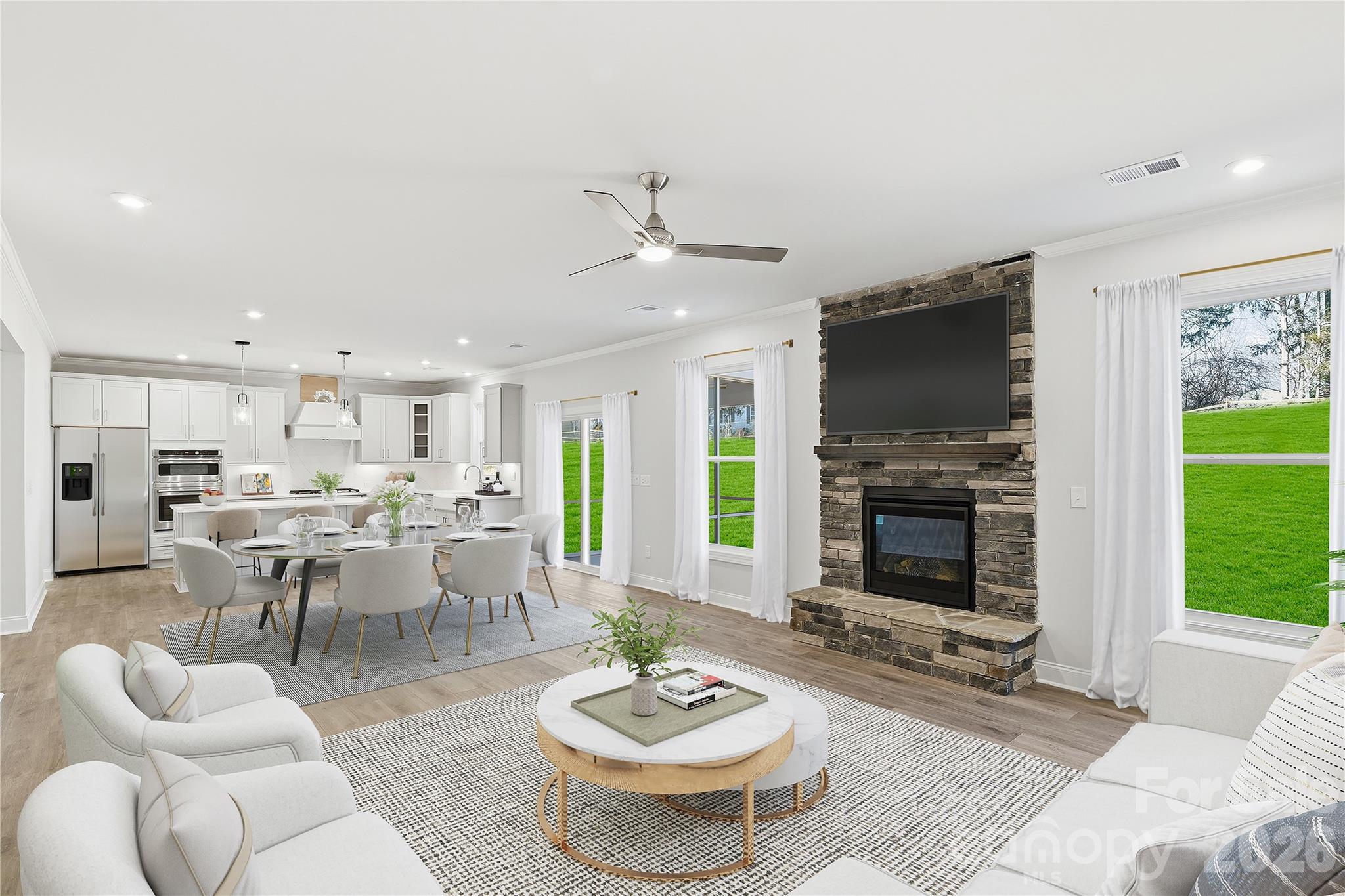 6504 Ludell Lane — Charlotte