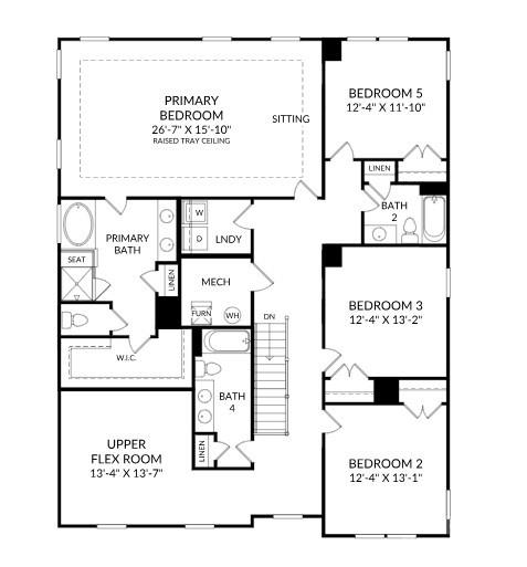 6504 Ludell Lane — Charlotte