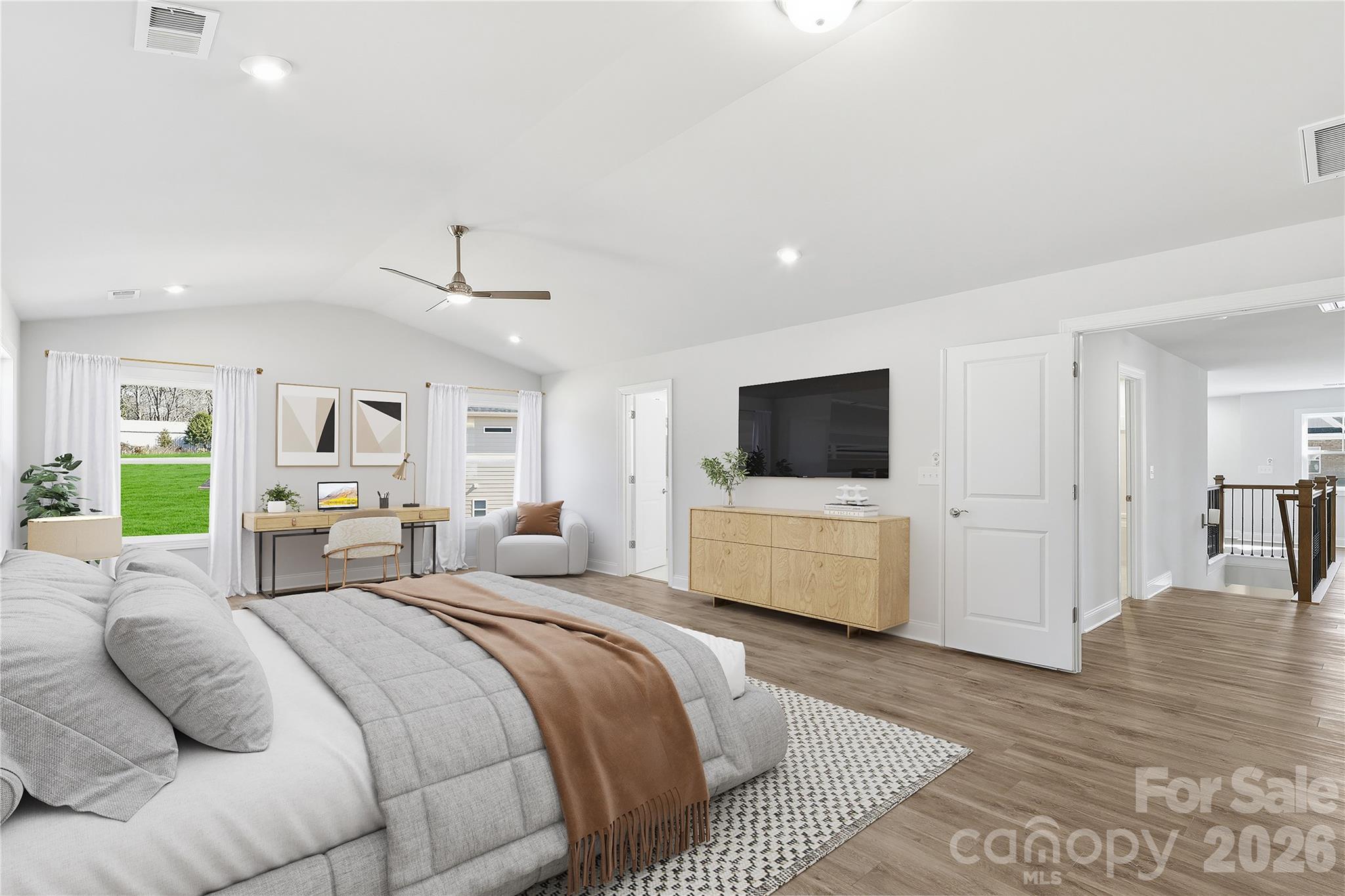 6504 Ludell Lane — Charlotte
