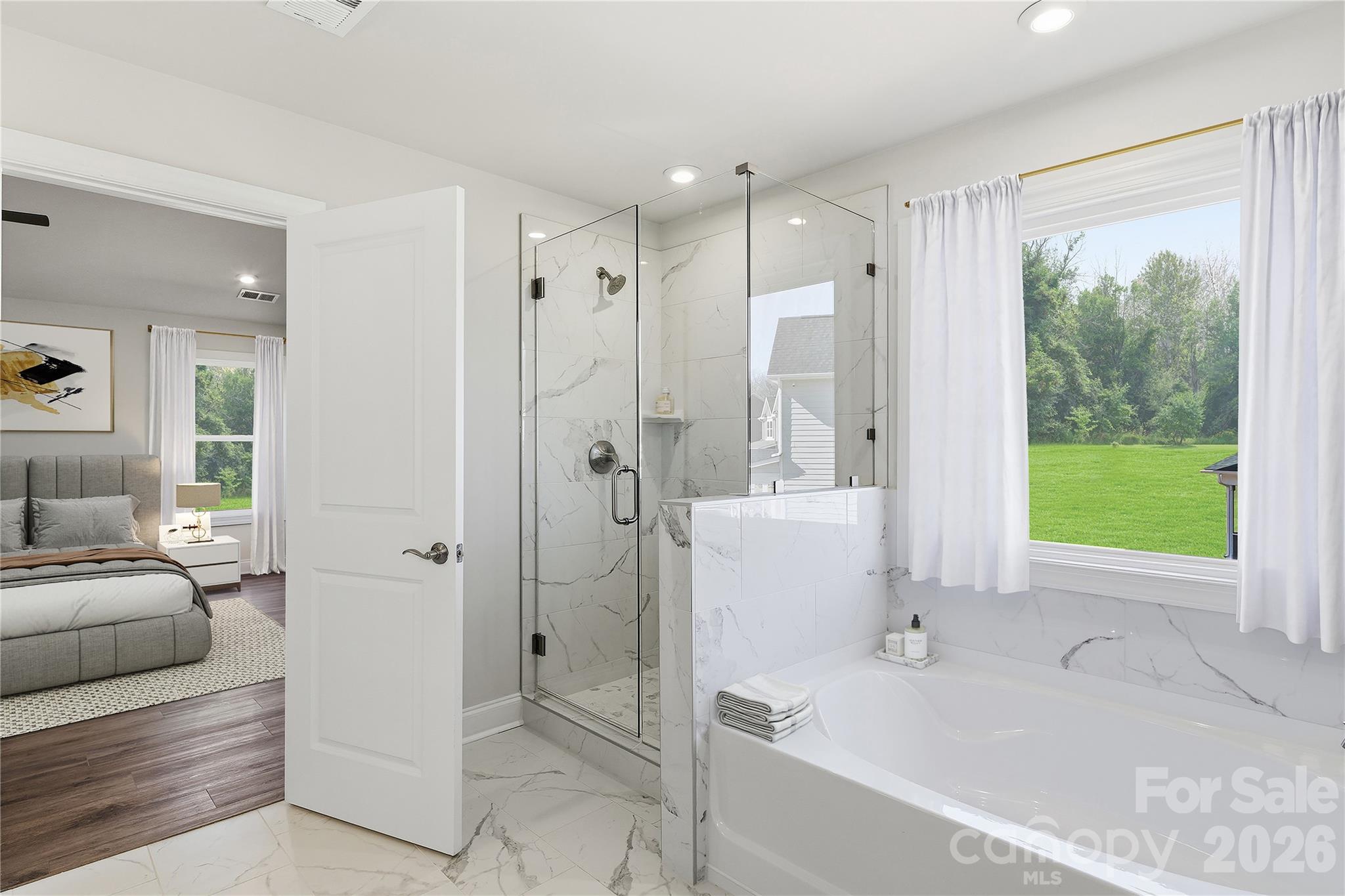 6504 Ludell Lane — Charlotte