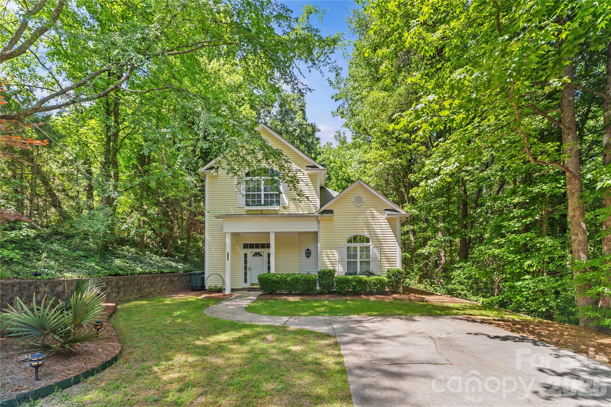 2603 Clover Road NW — Concord