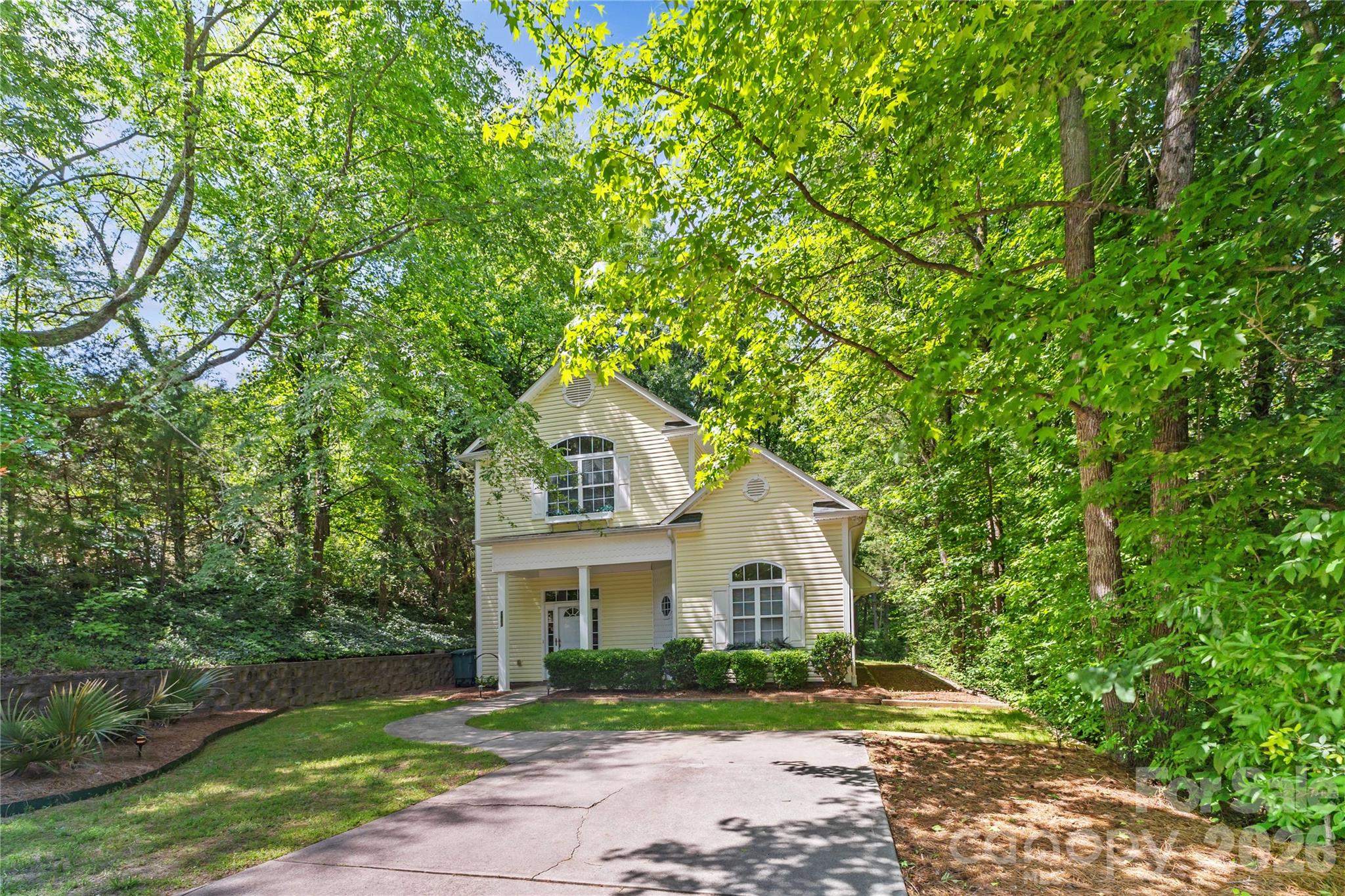 2603 Clover Road NW — Concord