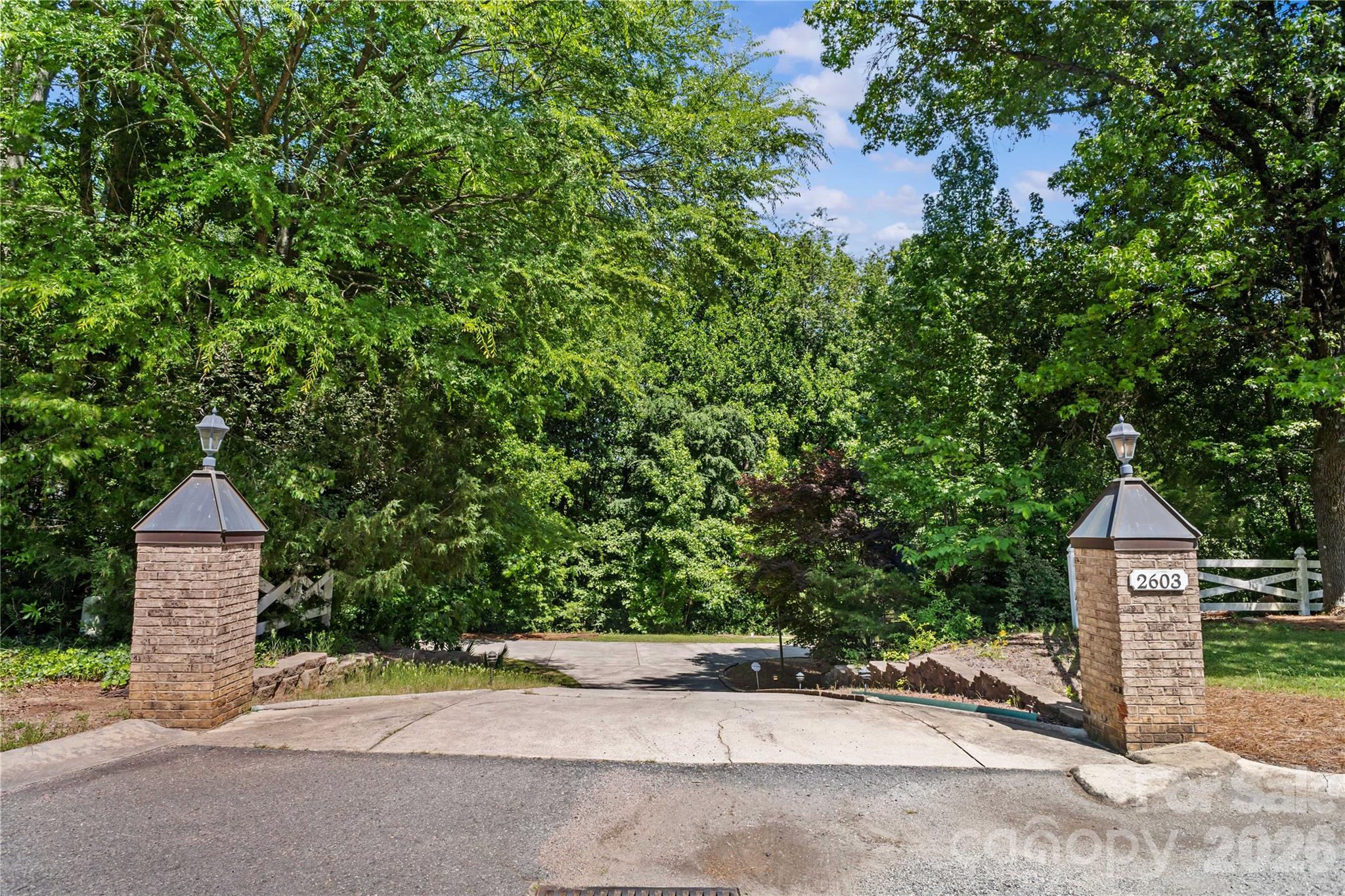 2603 Clover Road NW — Concord