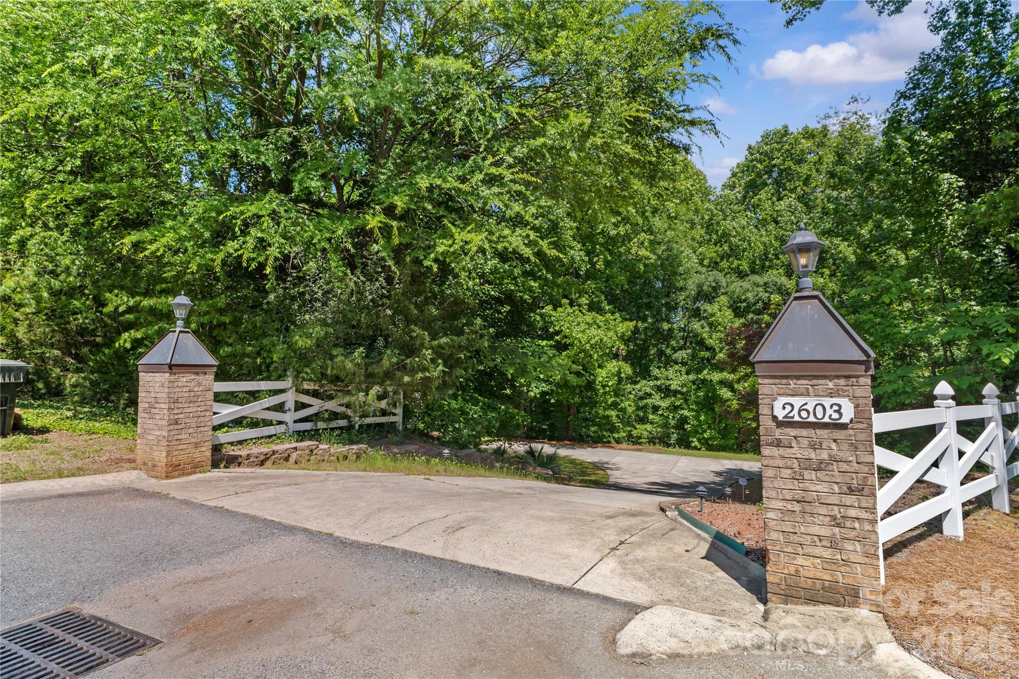2603 Clover Road NW — Concord