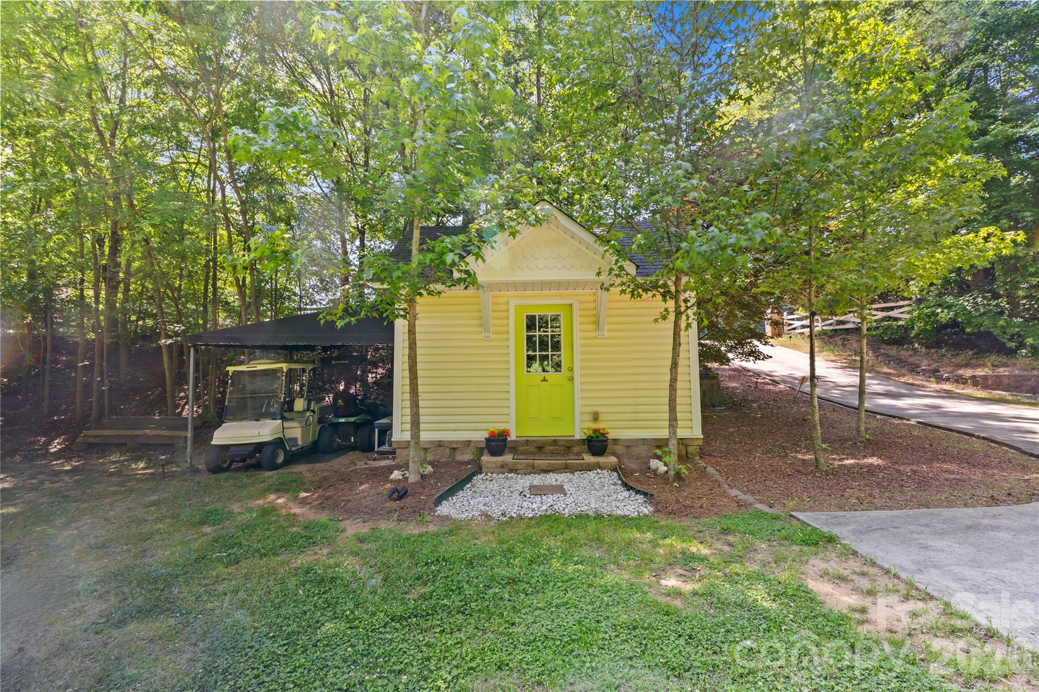2603 Clover Road NW — Concord