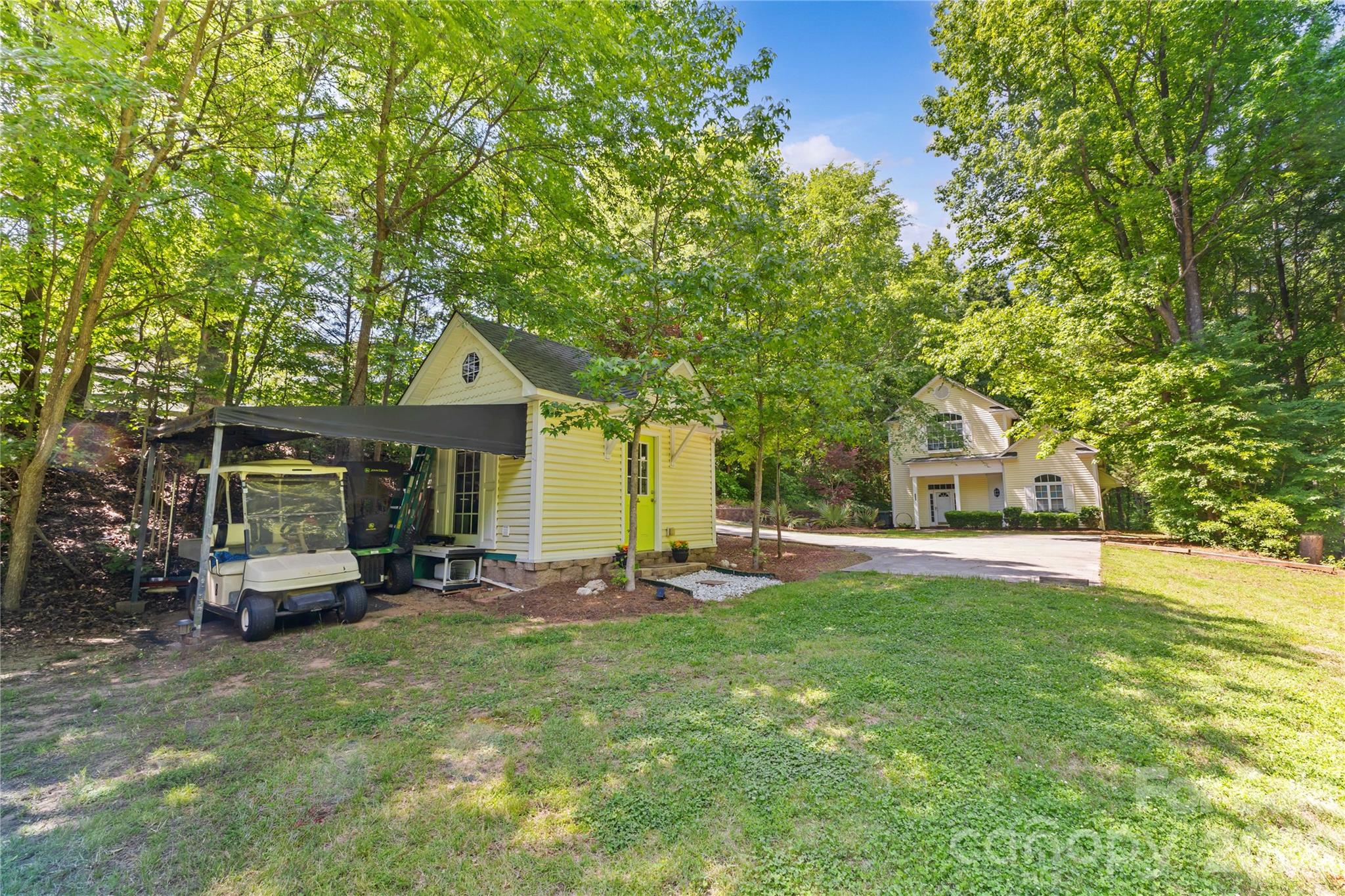 2603 Clover Road NW — Concord