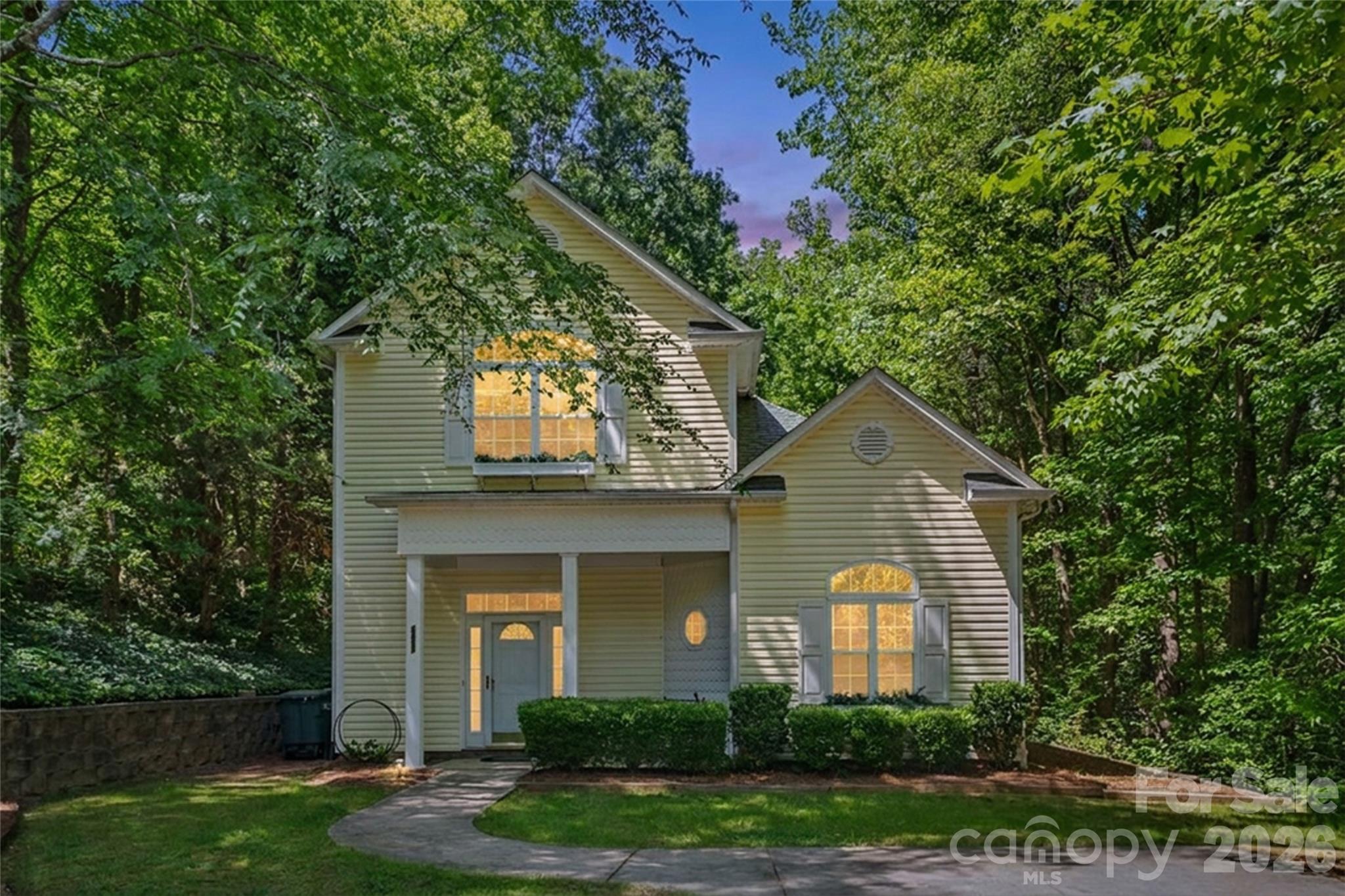 2603 Clover Road NW — Concord