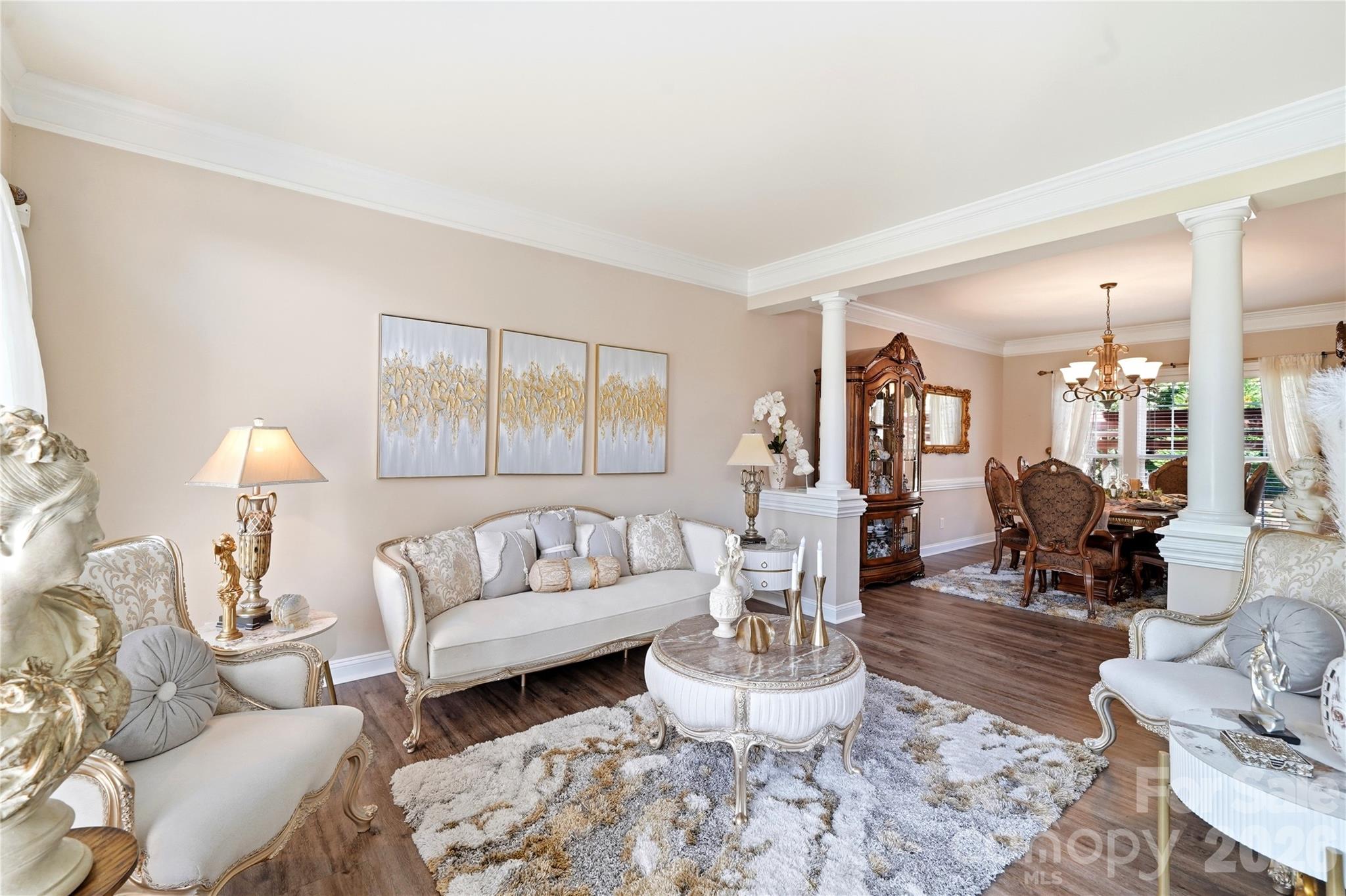6706 Wesley Glen Drive — Waxhaw