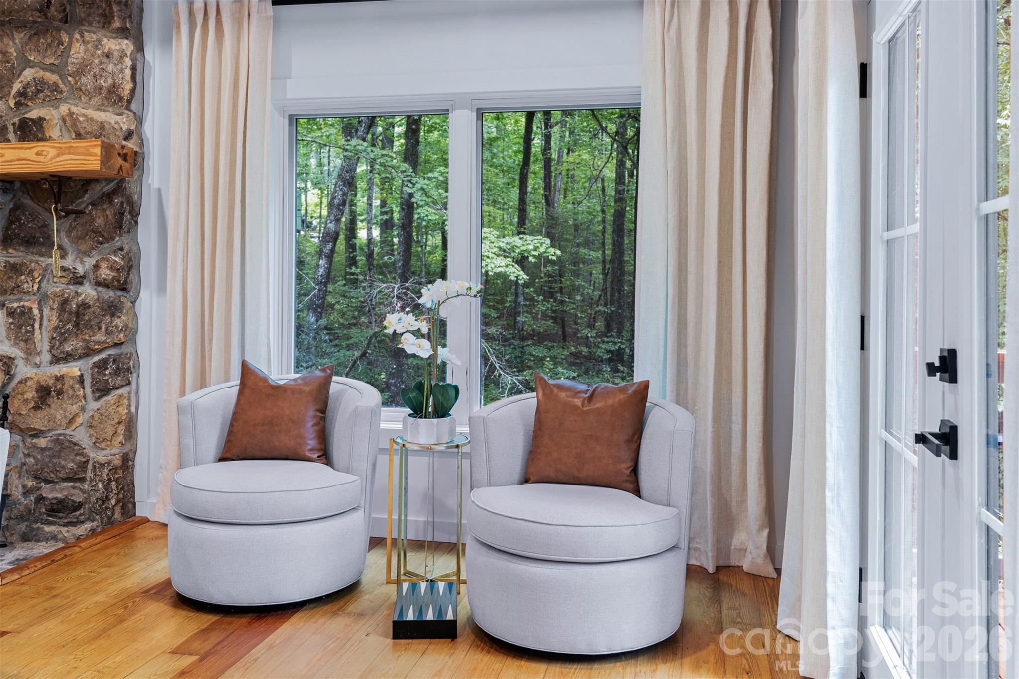 162 Highview Road — Cashiers