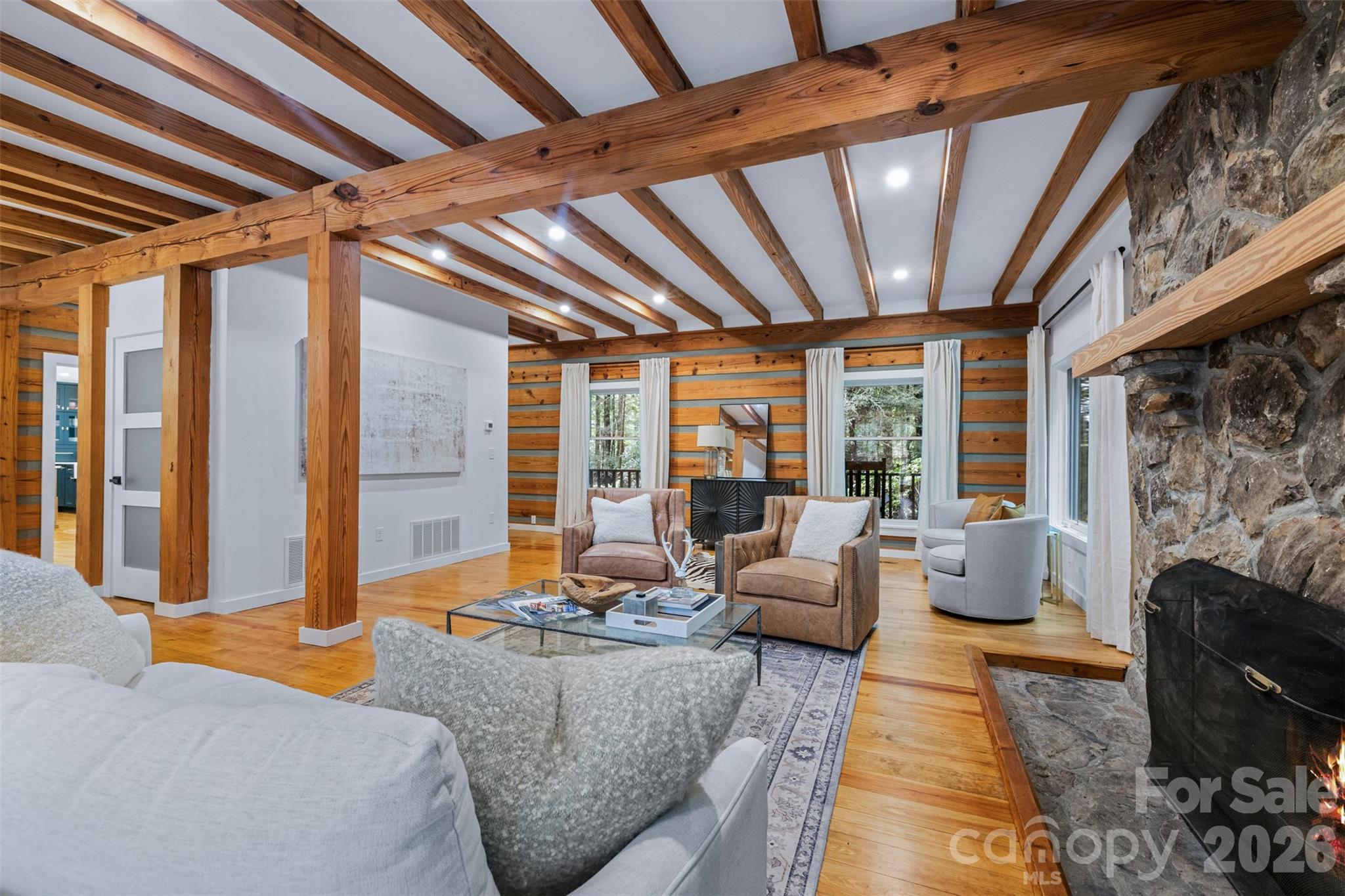 162 Highview Road — Cashiers