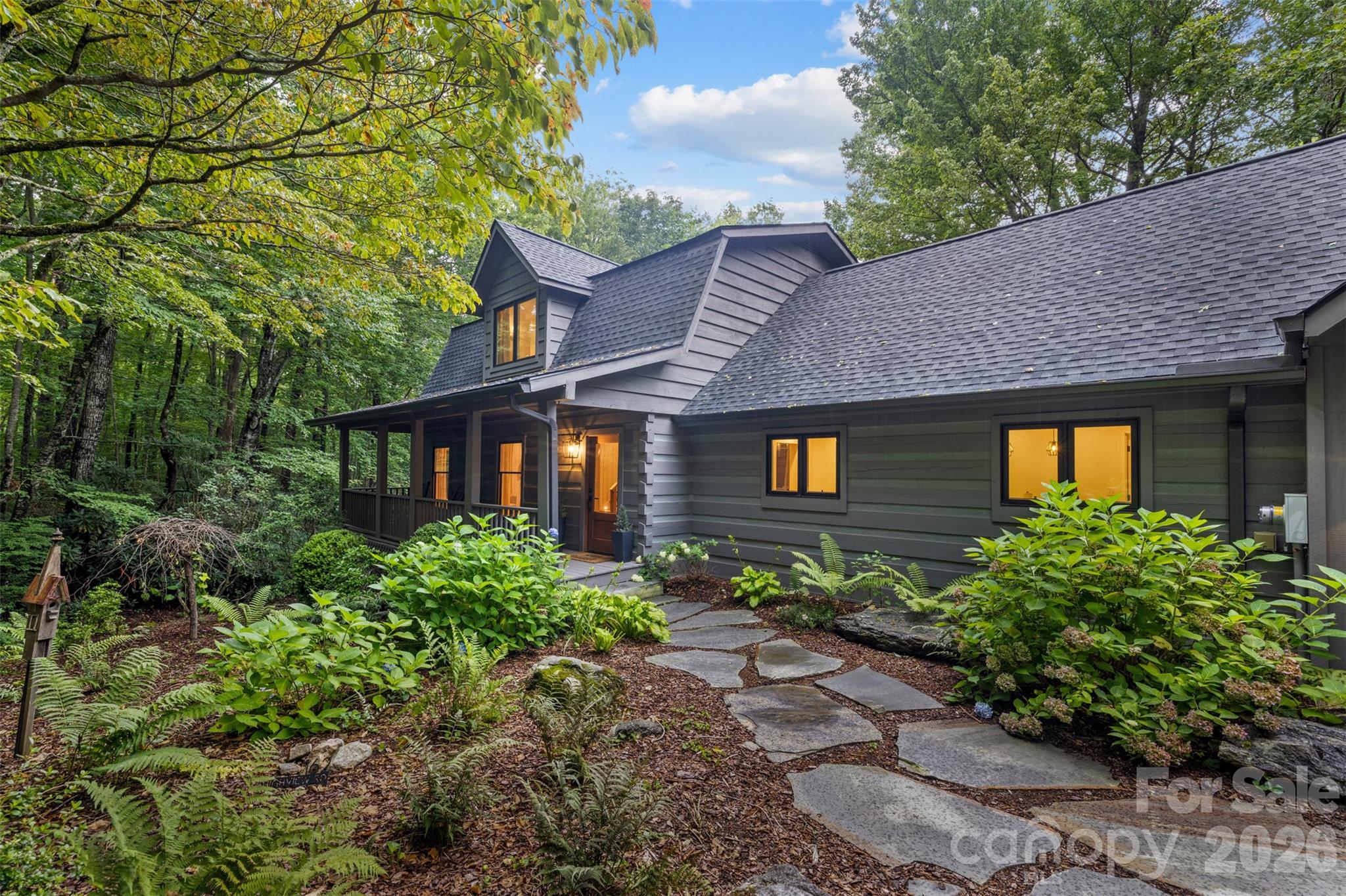 162 Highview Road — Cashiers