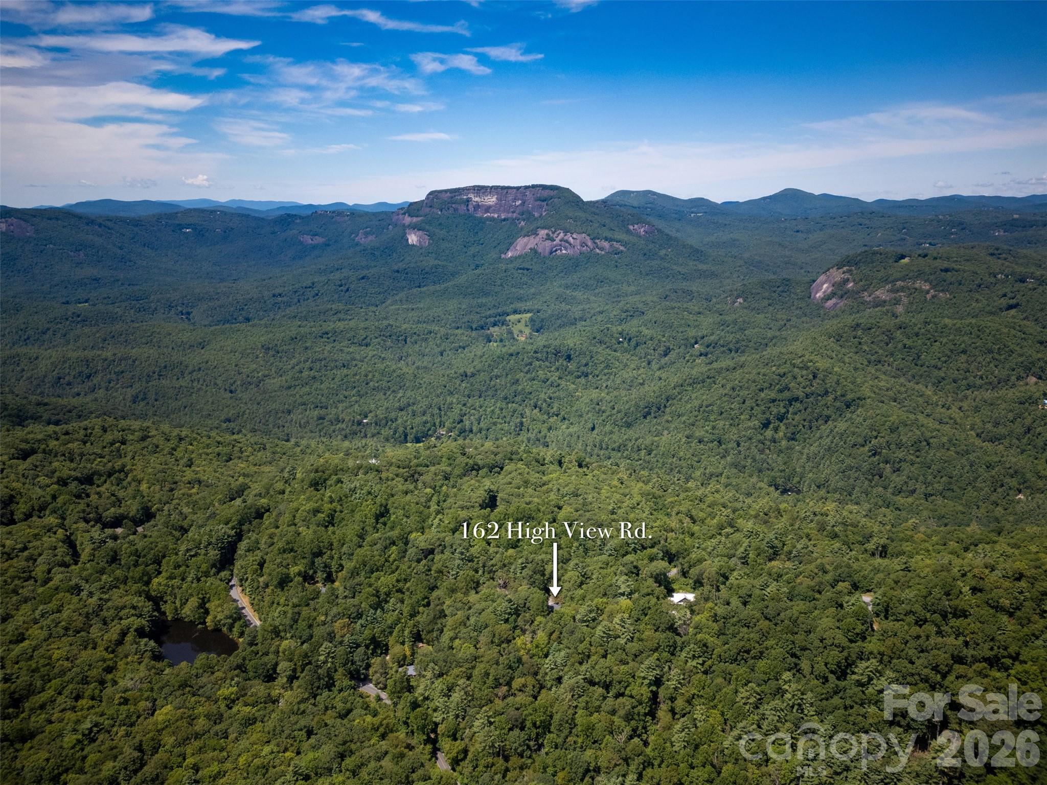 162 Highview Road — Cashiers