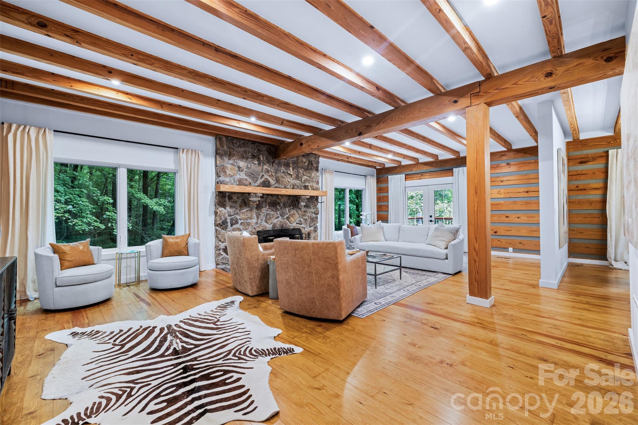 162 Highview Road — Cashiers