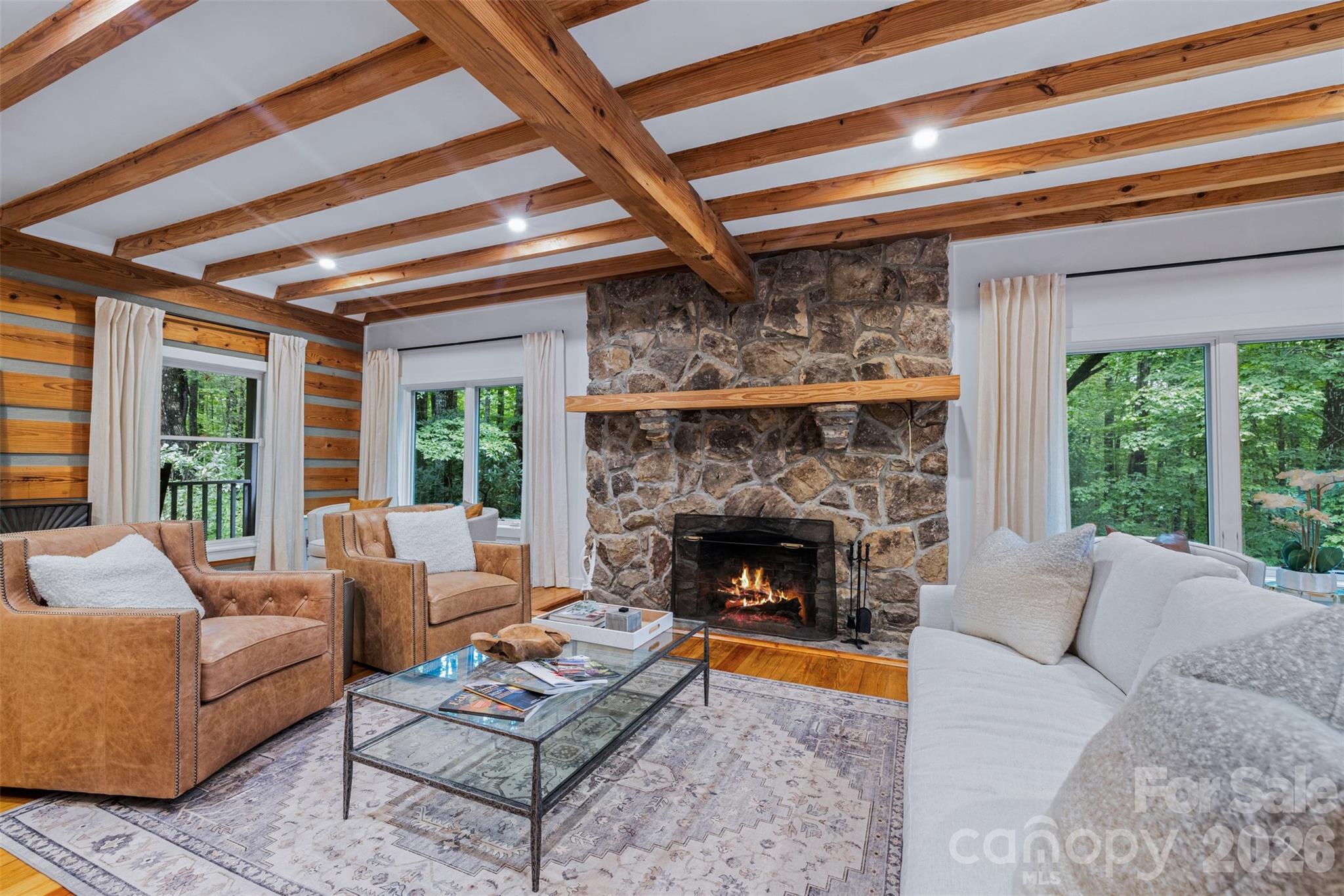 162 Highview Road — Cashiers