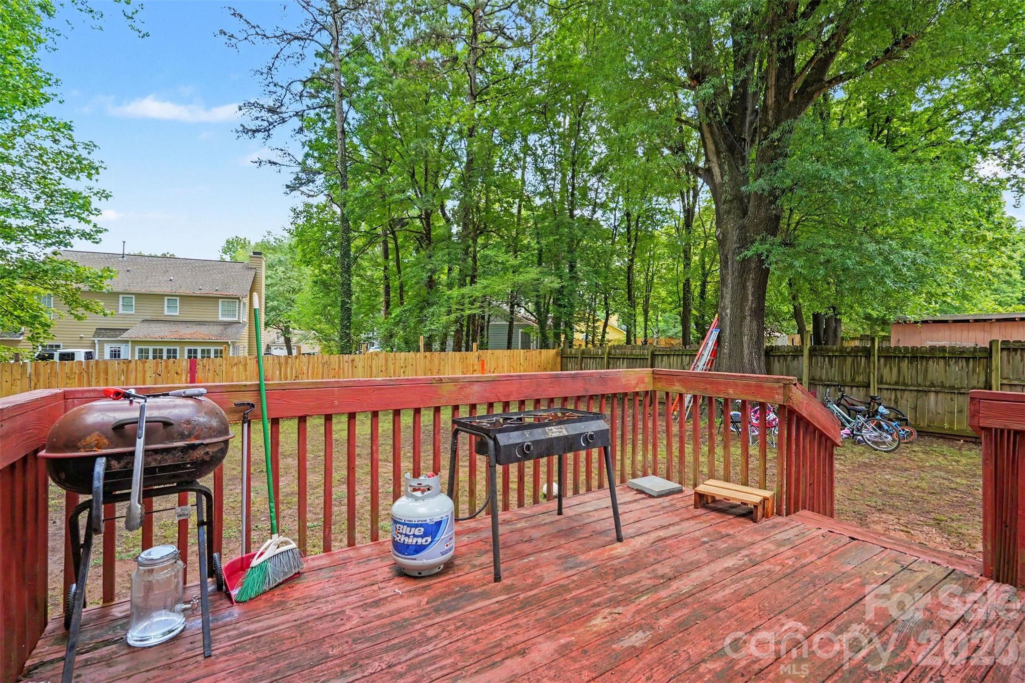 6312 Trysting Road — Charlotte