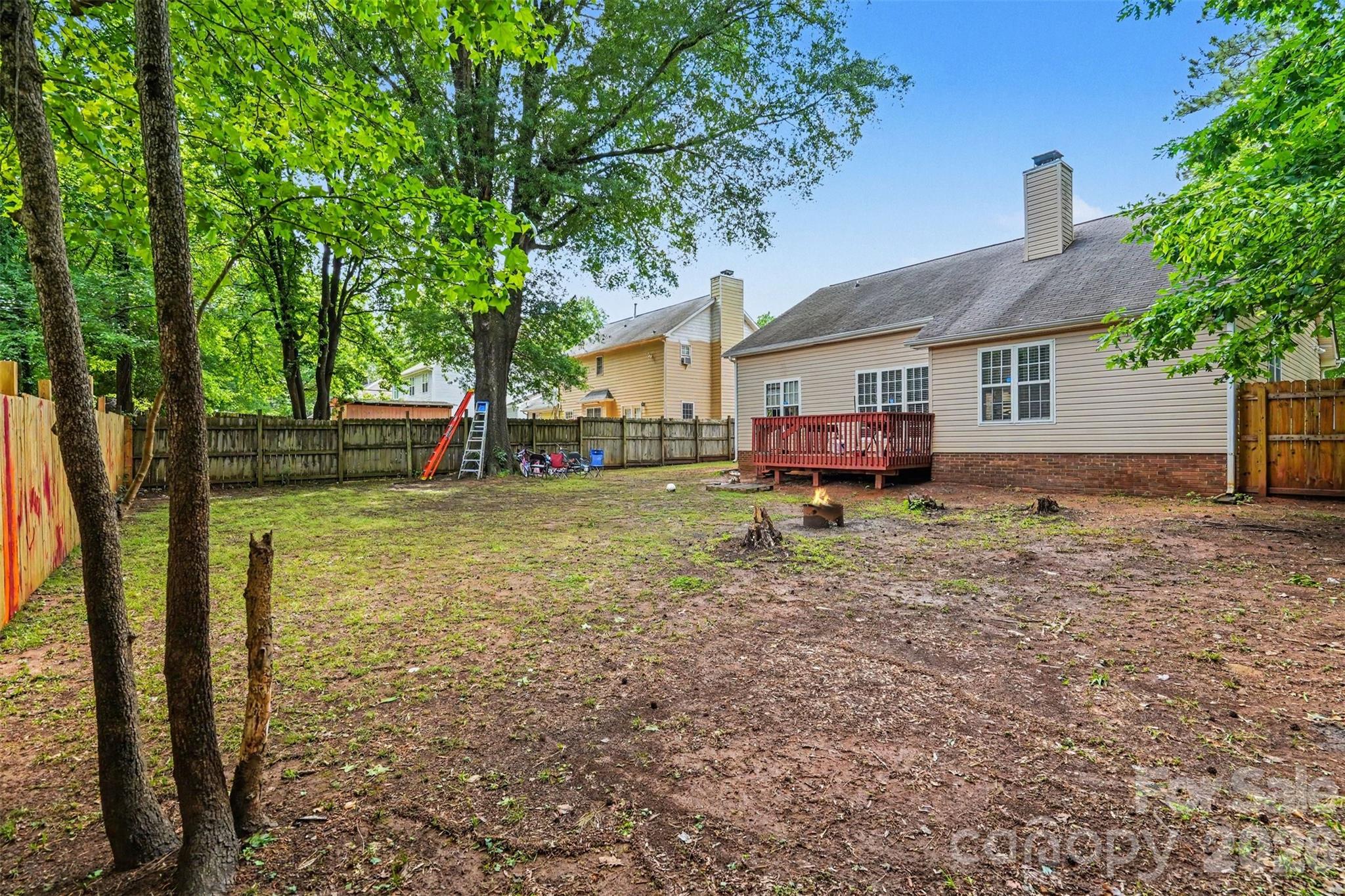 6312 Trysting Road — Charlotte