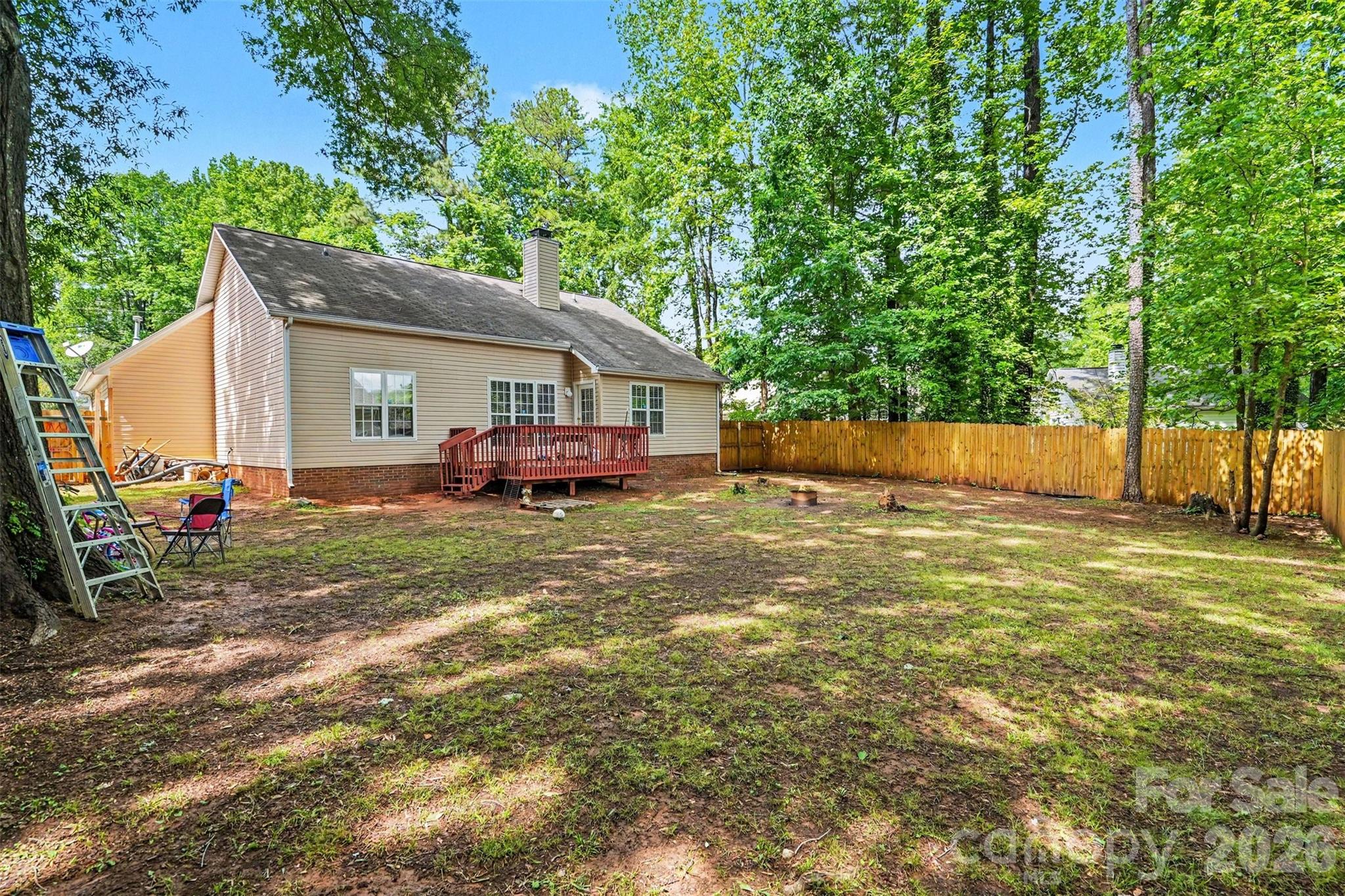 6312 Trysting Road — Charlotte