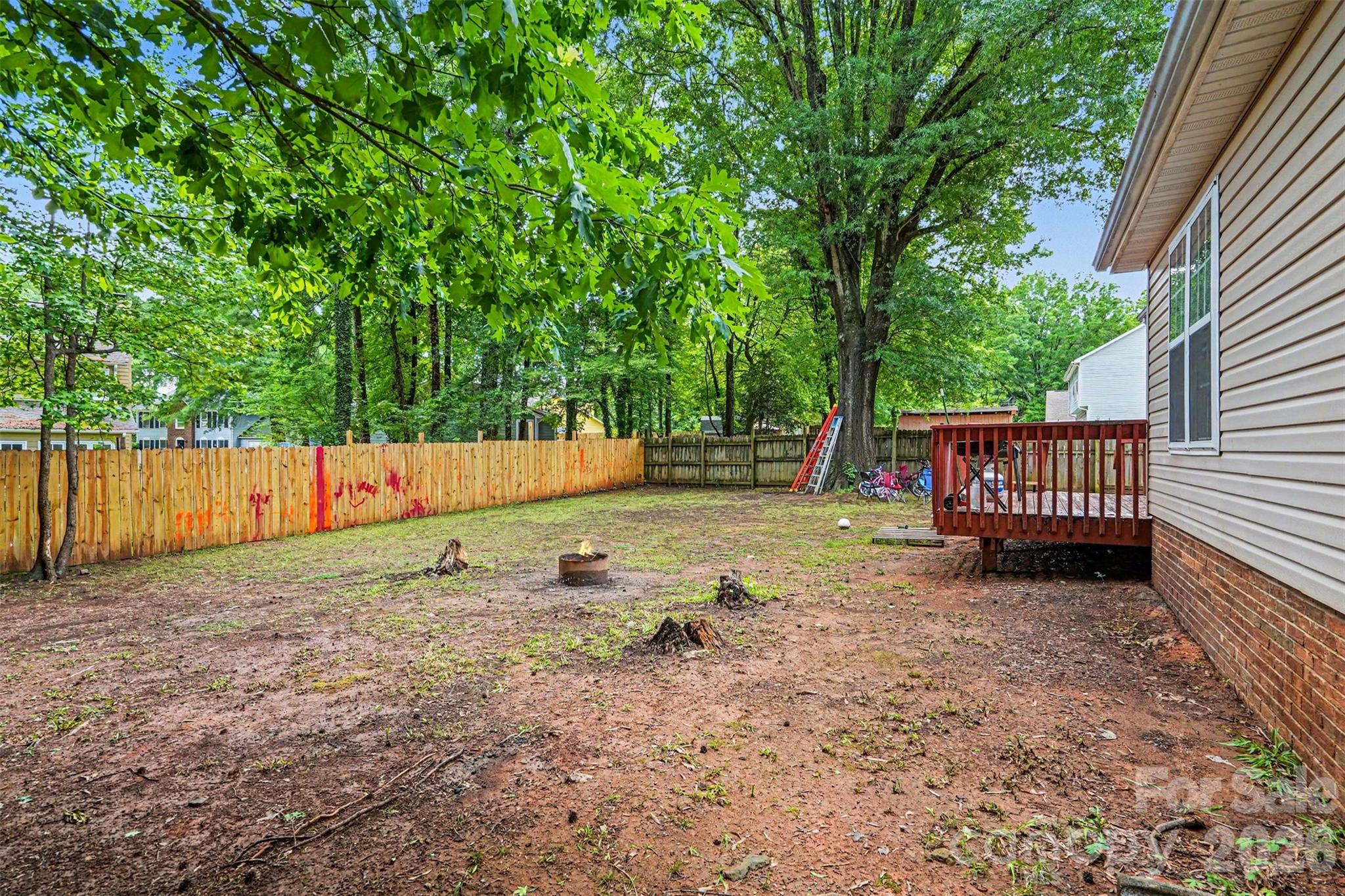 6312 Trysting Road — Charlotte