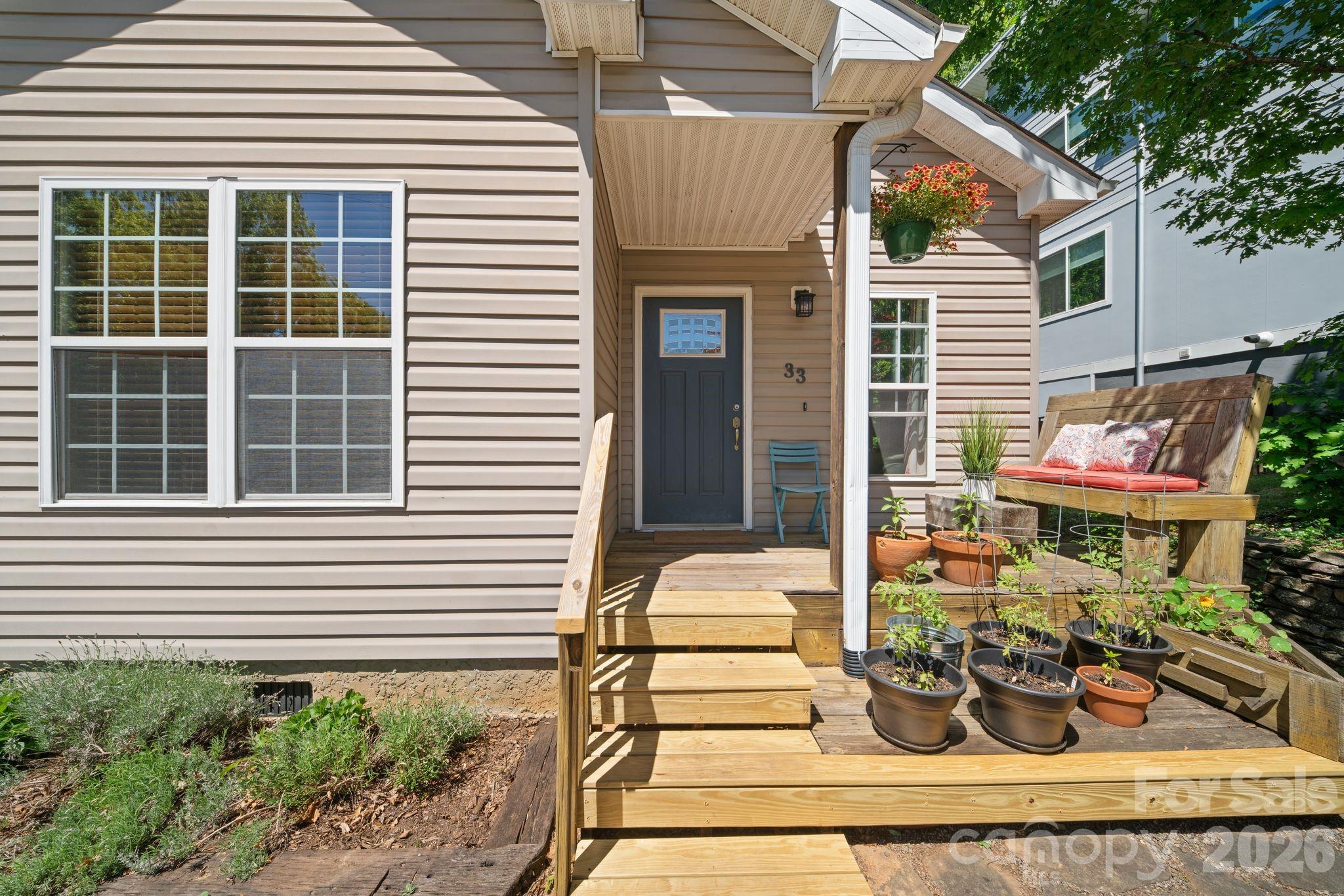 33 Wilmington Street — Asheville