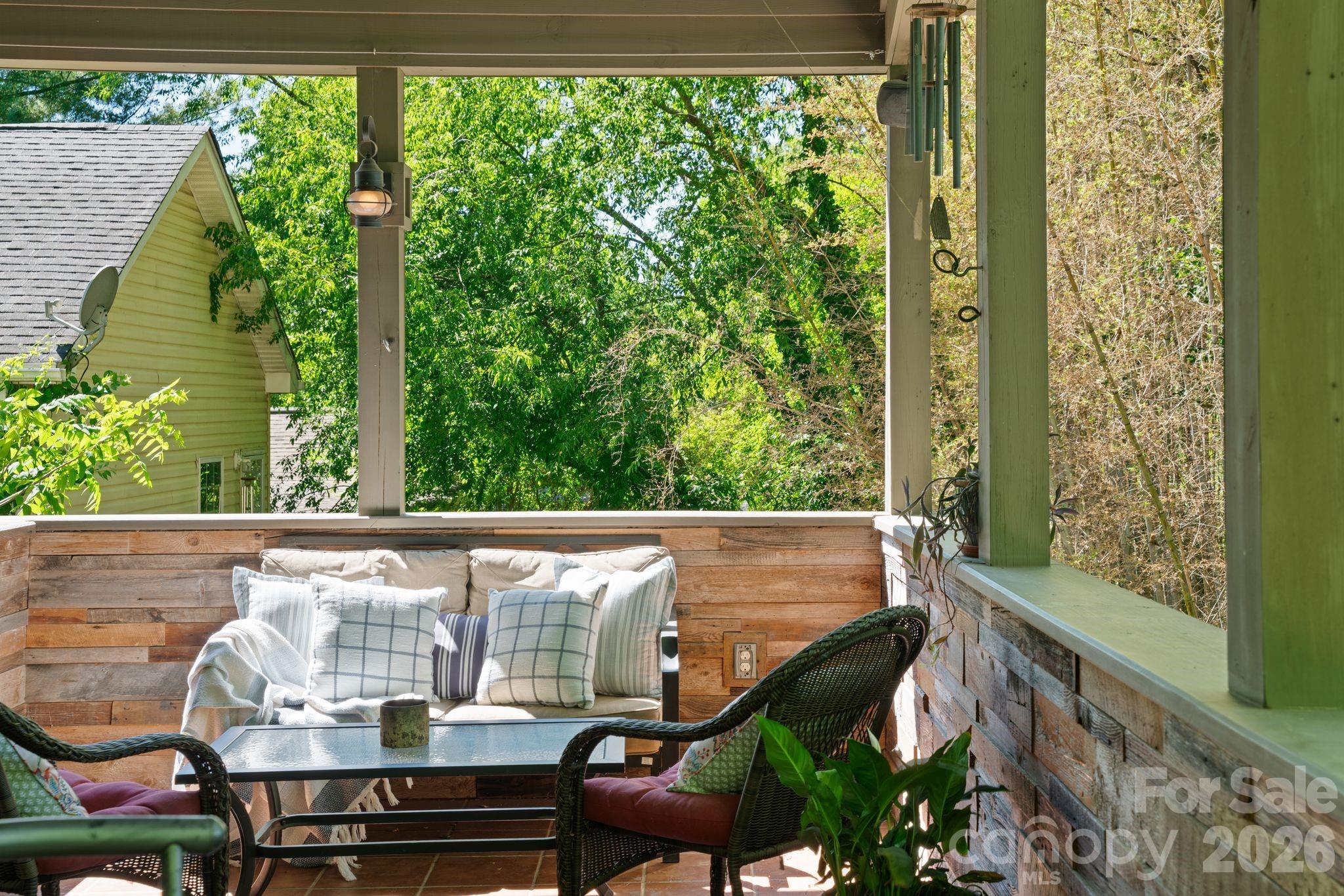 33 Wilmington Street — Asheville