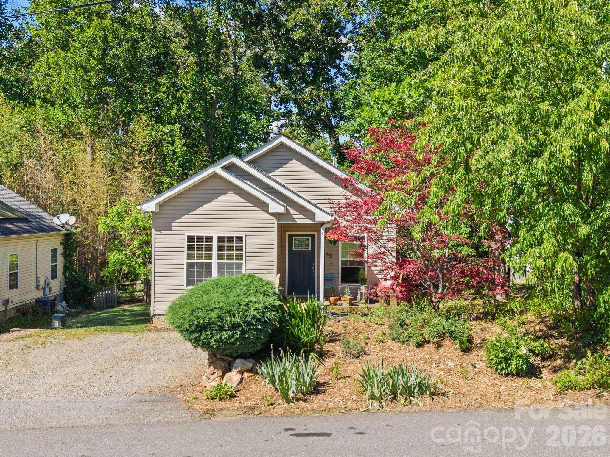 33 Wilmington Street — Asheville