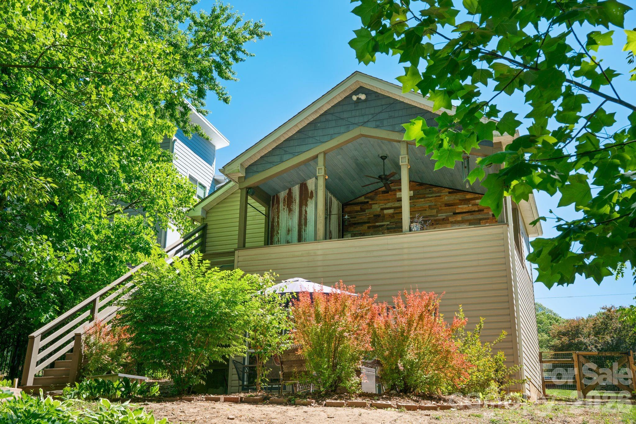 33 Wilmington Street — Asheville