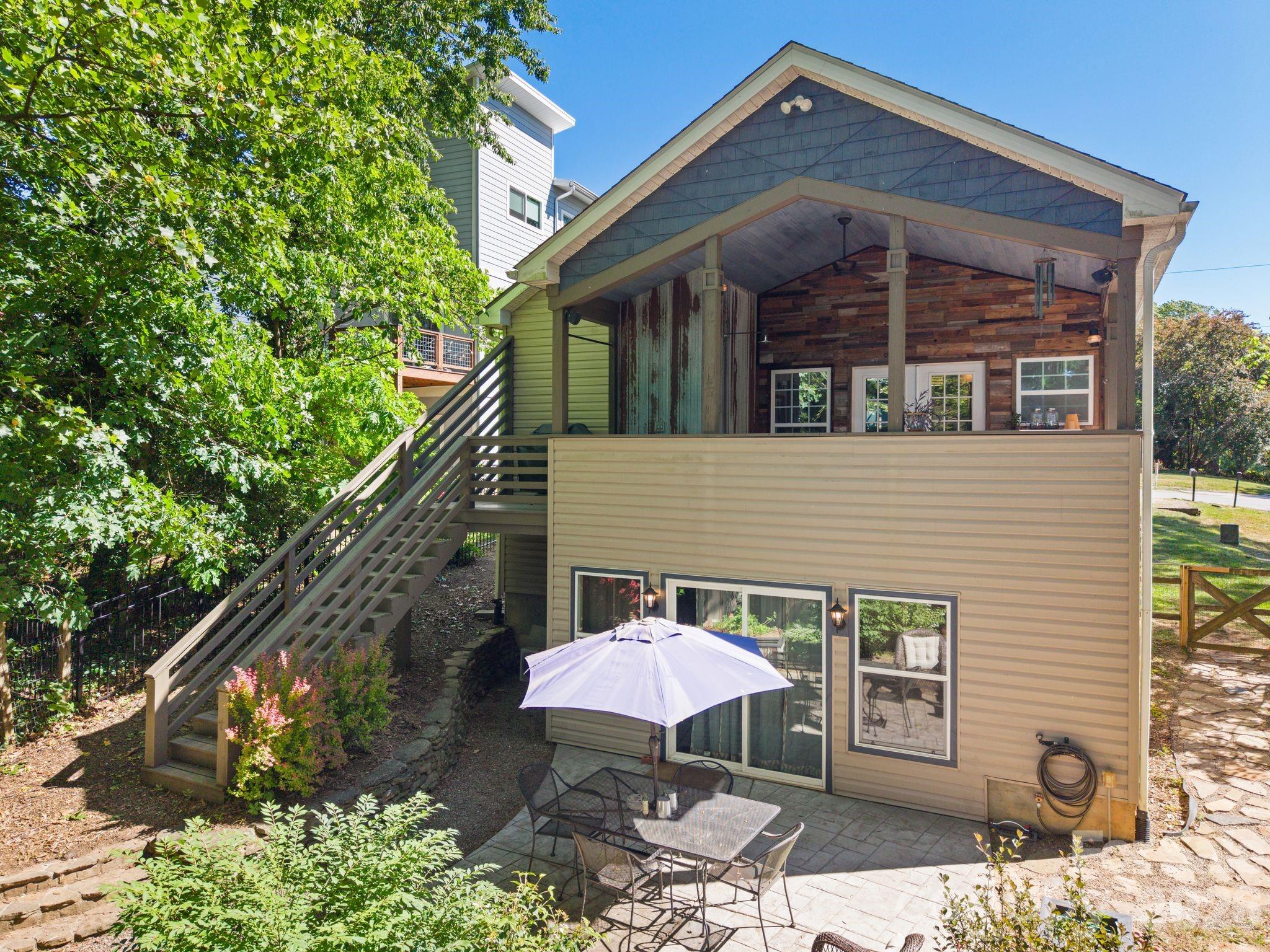 33 Wilmington Street — Asheville