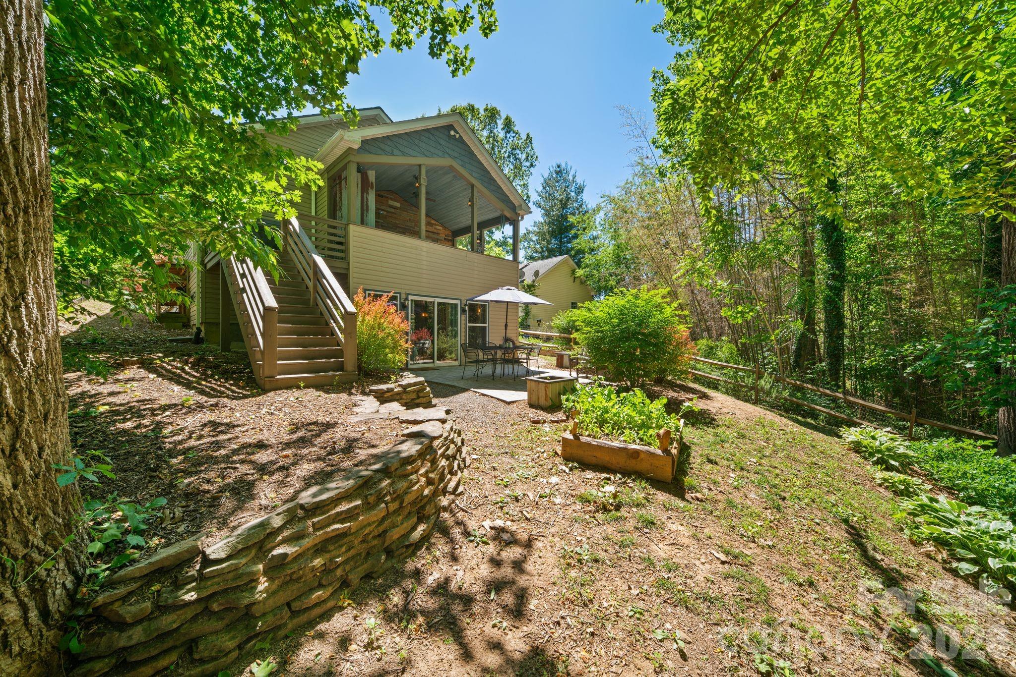 33 Wilmington Street — Asheville