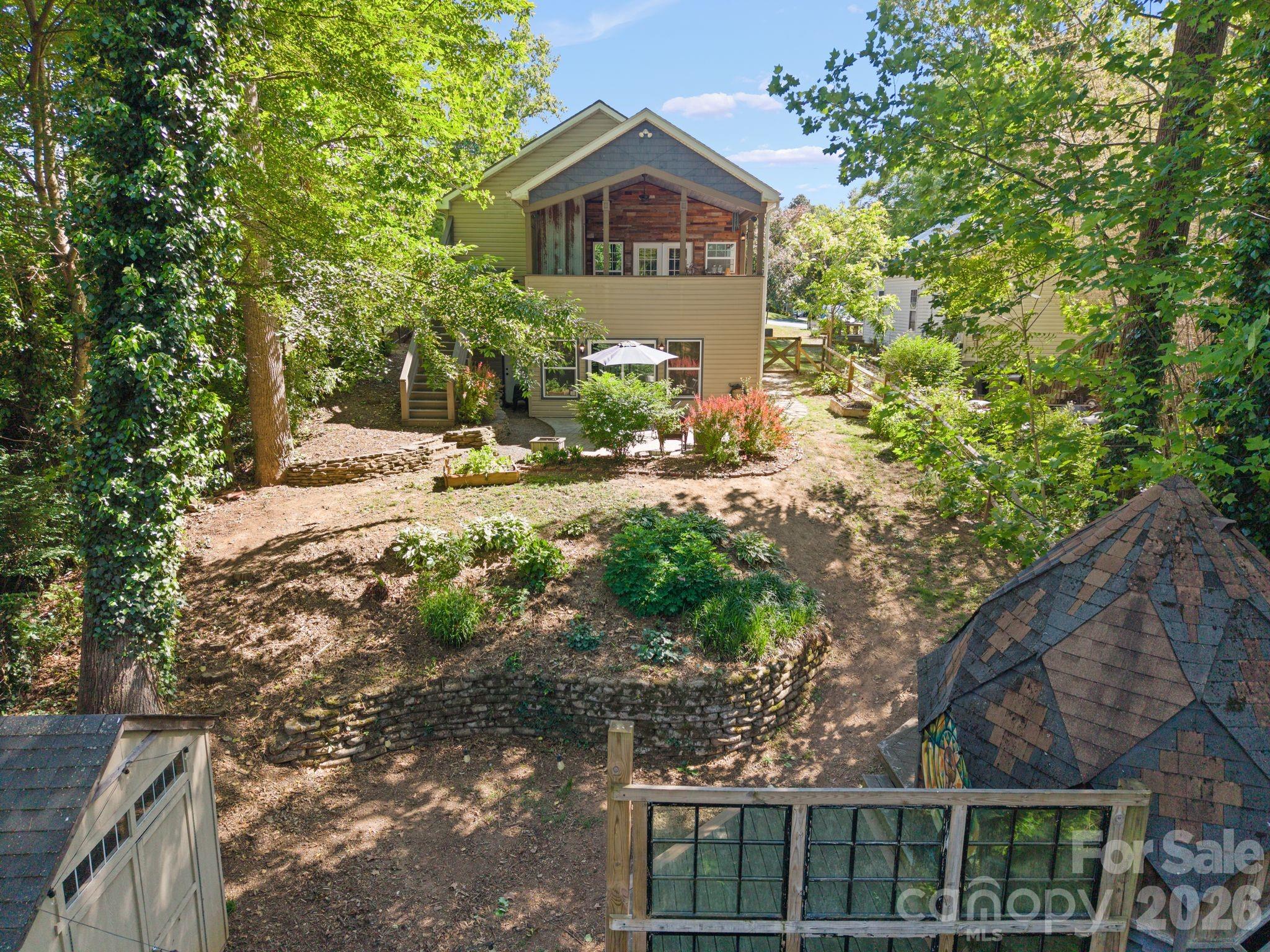 33 Wilmington Street — Asheville